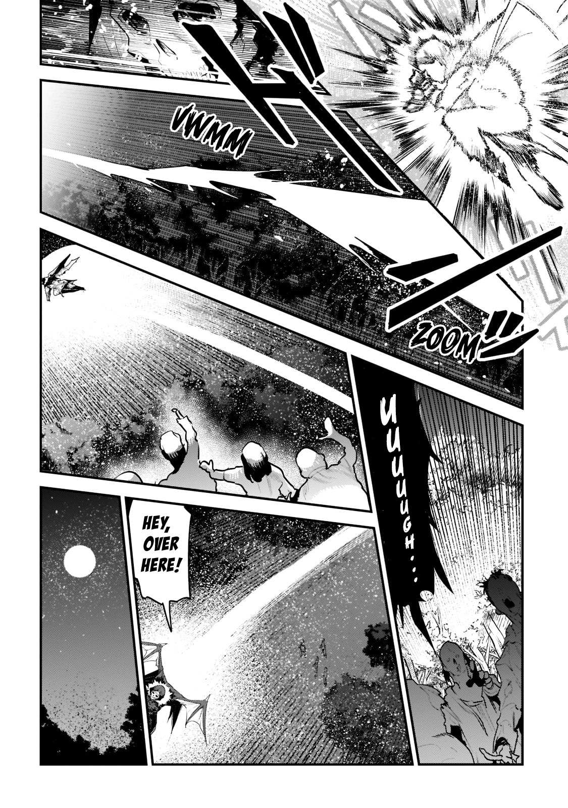 The Unwanted Immortal Adventurer Chapter 41.2 page 9 - 