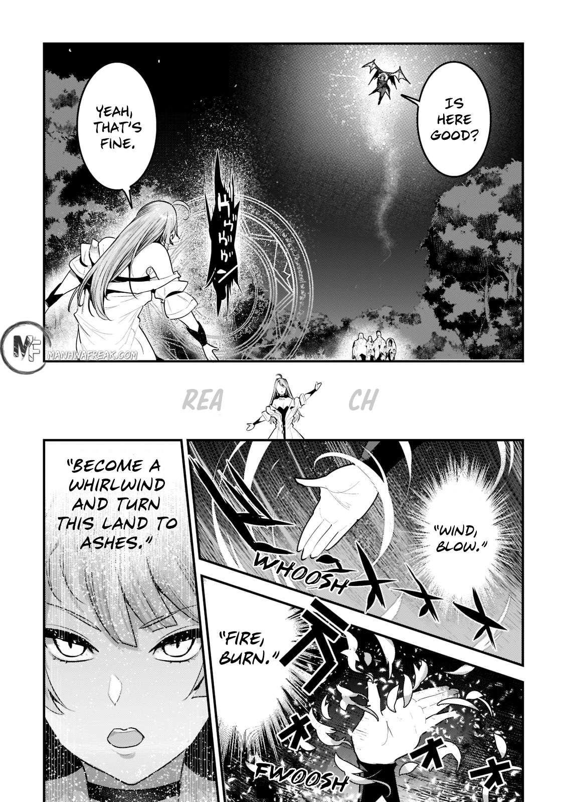 The Unwanted Immortal Adventurer Chapter 41.2 page 10 - 