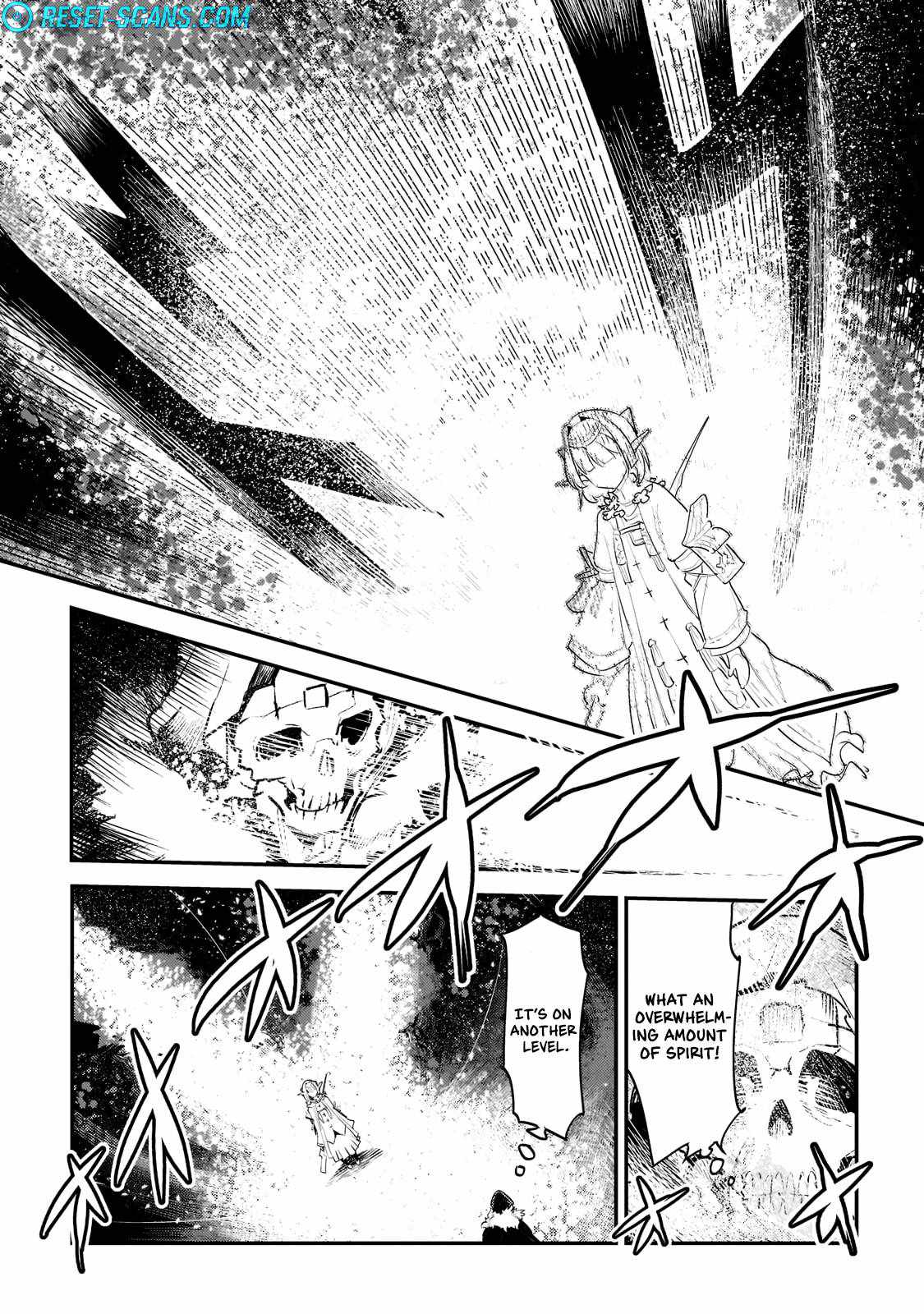 The Unwanted Immortal Adventurer Chapter 41.3 page 11 - 
