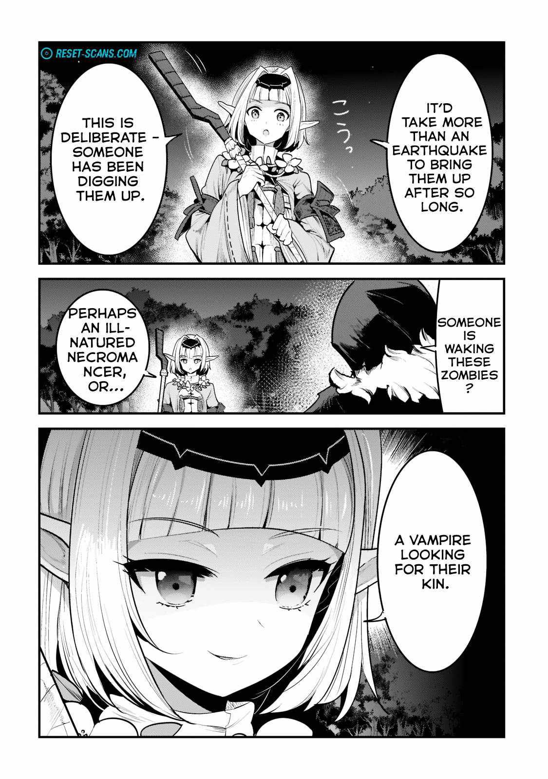 The Unwanted Immortal Adventurer Chapter 41.3 page 6 - 