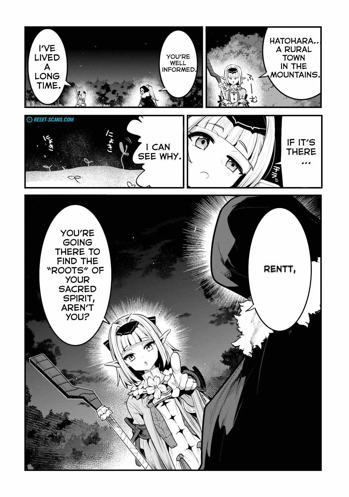 The Unwanted Immortal Adventurer Chapter 41.3 page 8 - 