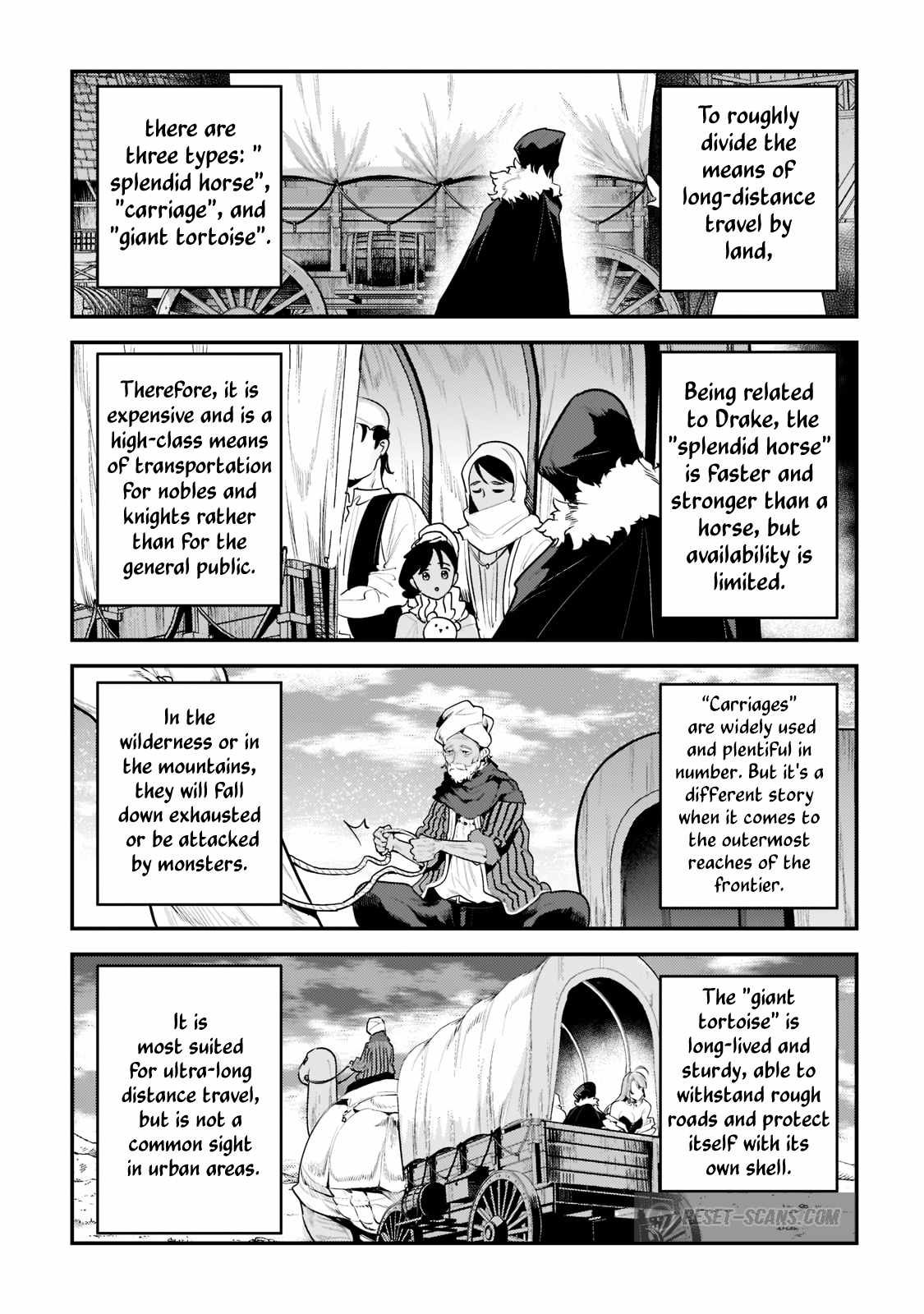 The Unwanted Immortal Adventurer Chapter 41 page 3 - 