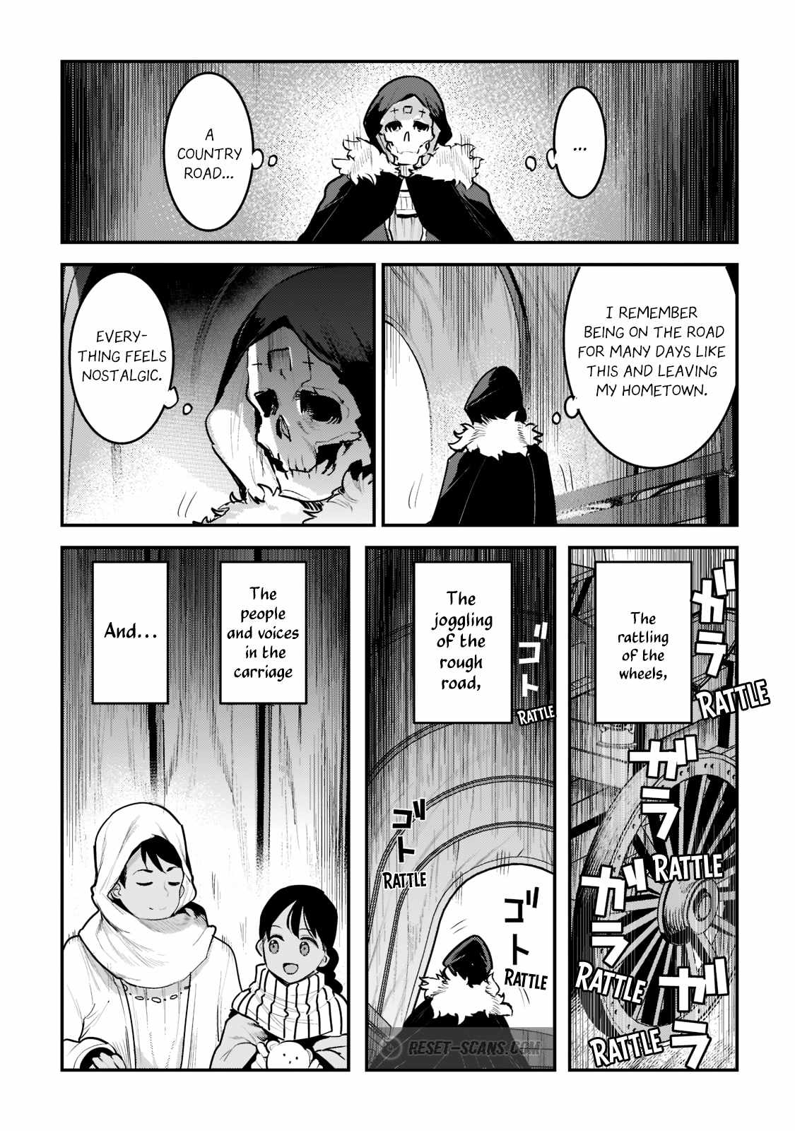The Unwanted Immortal Adventurer Chapter 41 page 5 - 