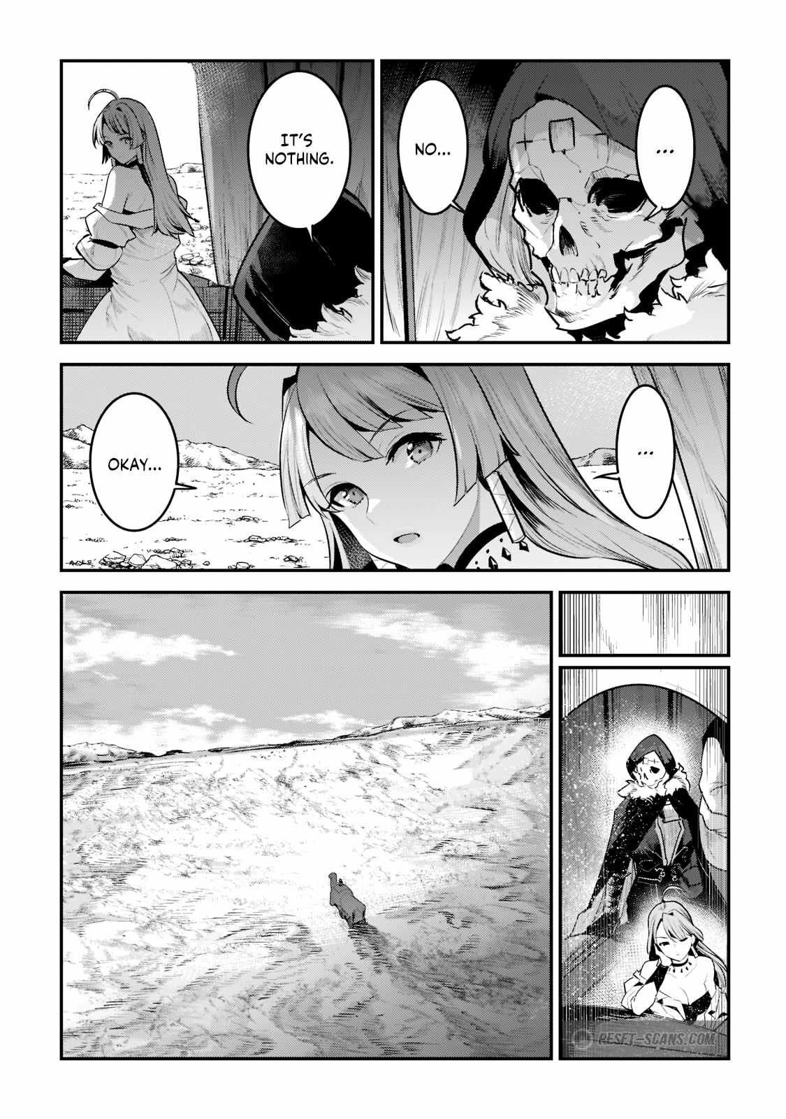 The Unwanted Immortal Adventurer Chapter 41 page 7 - 