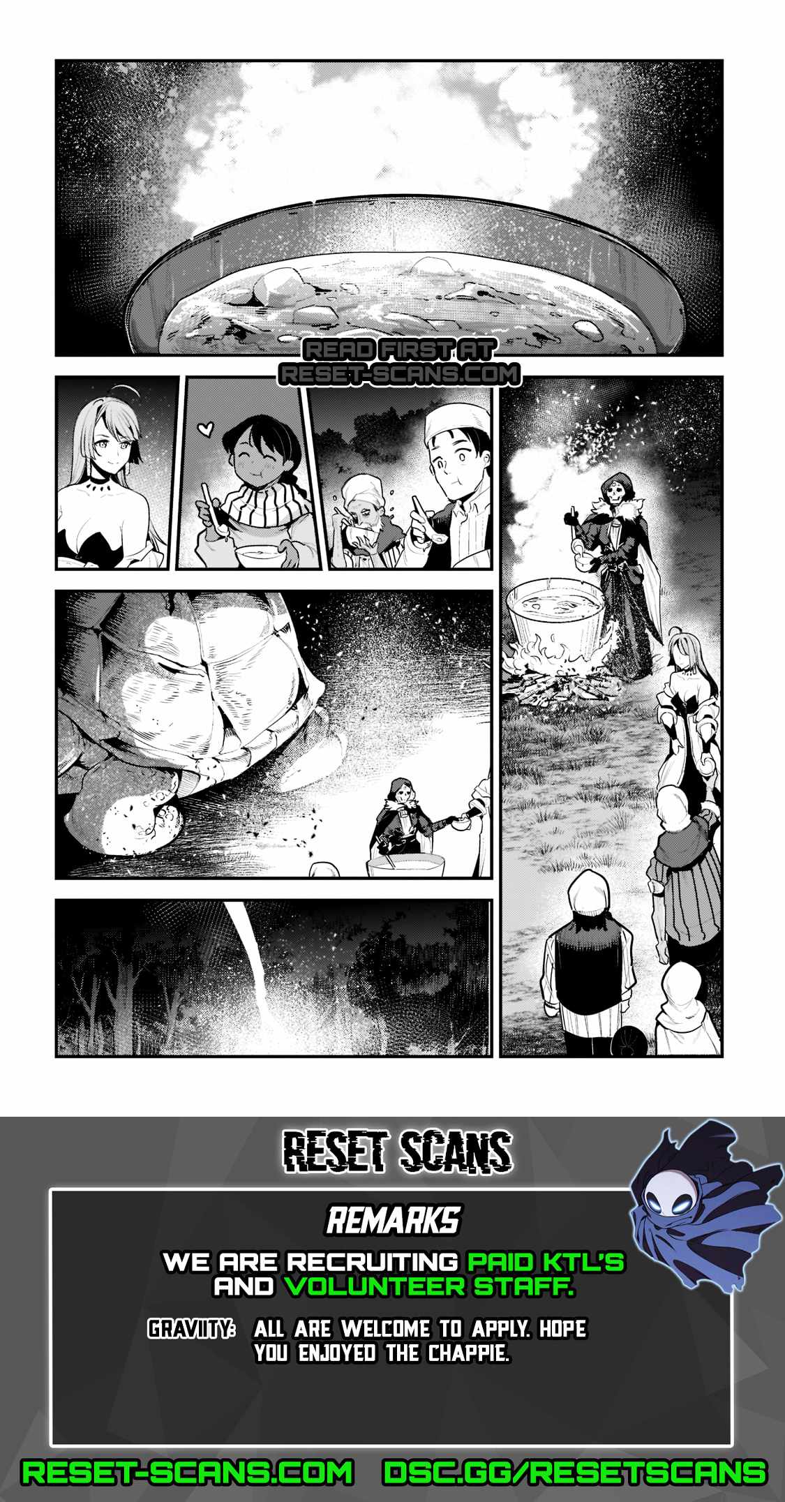 The Unwanted Immortal Adventurer Chapter 41 page 10 - 