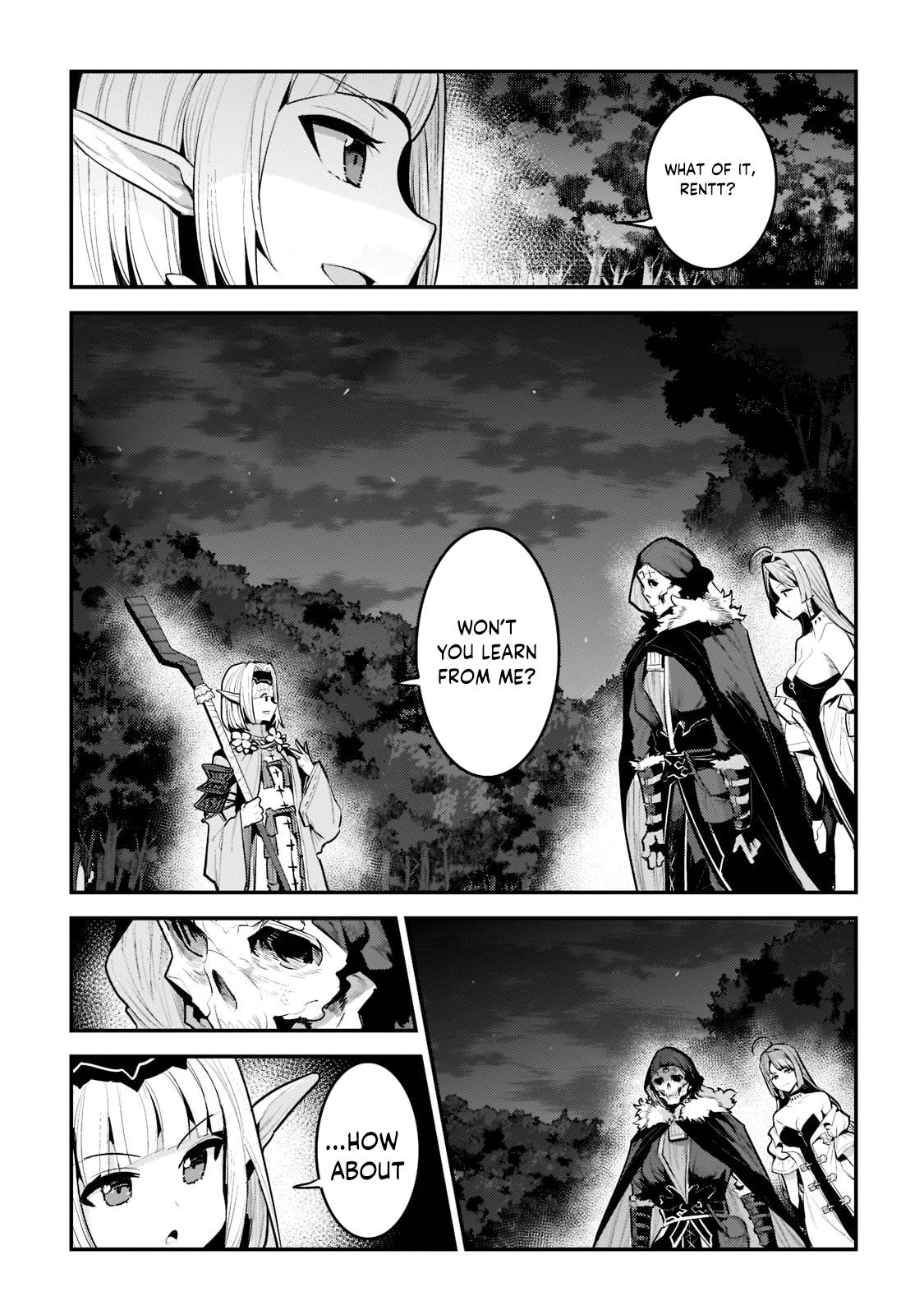 The Unwanted Immortal Adventurer Chapter 42.1 page 2 - 