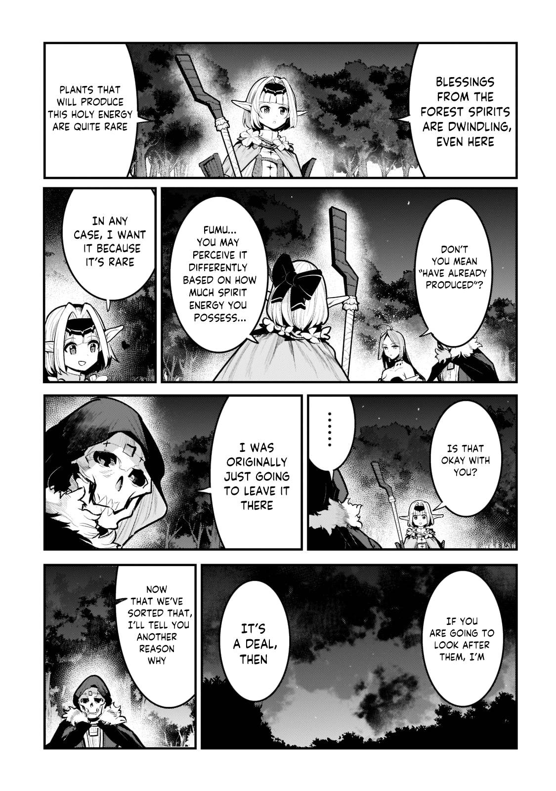 The Unwanted Immortal Adventurer Chapter 42.1 page 4 - 
