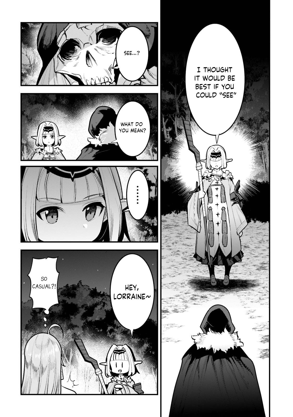 The Unwanted Immortal Adventurer Chapter 42.1 page 5 - 