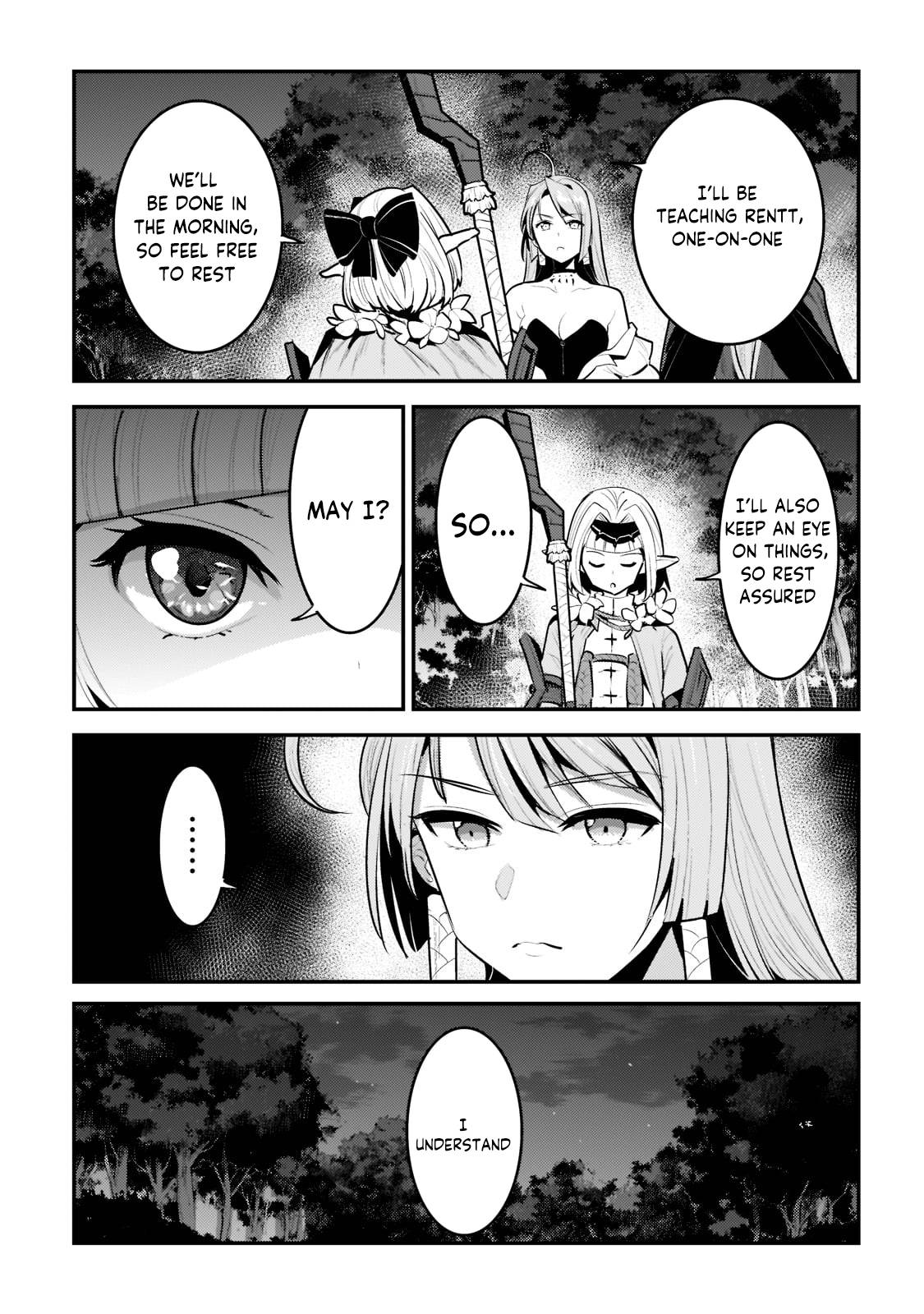 The Unwanted Immortal Adventurer Chapter 42.1 page 6 - 