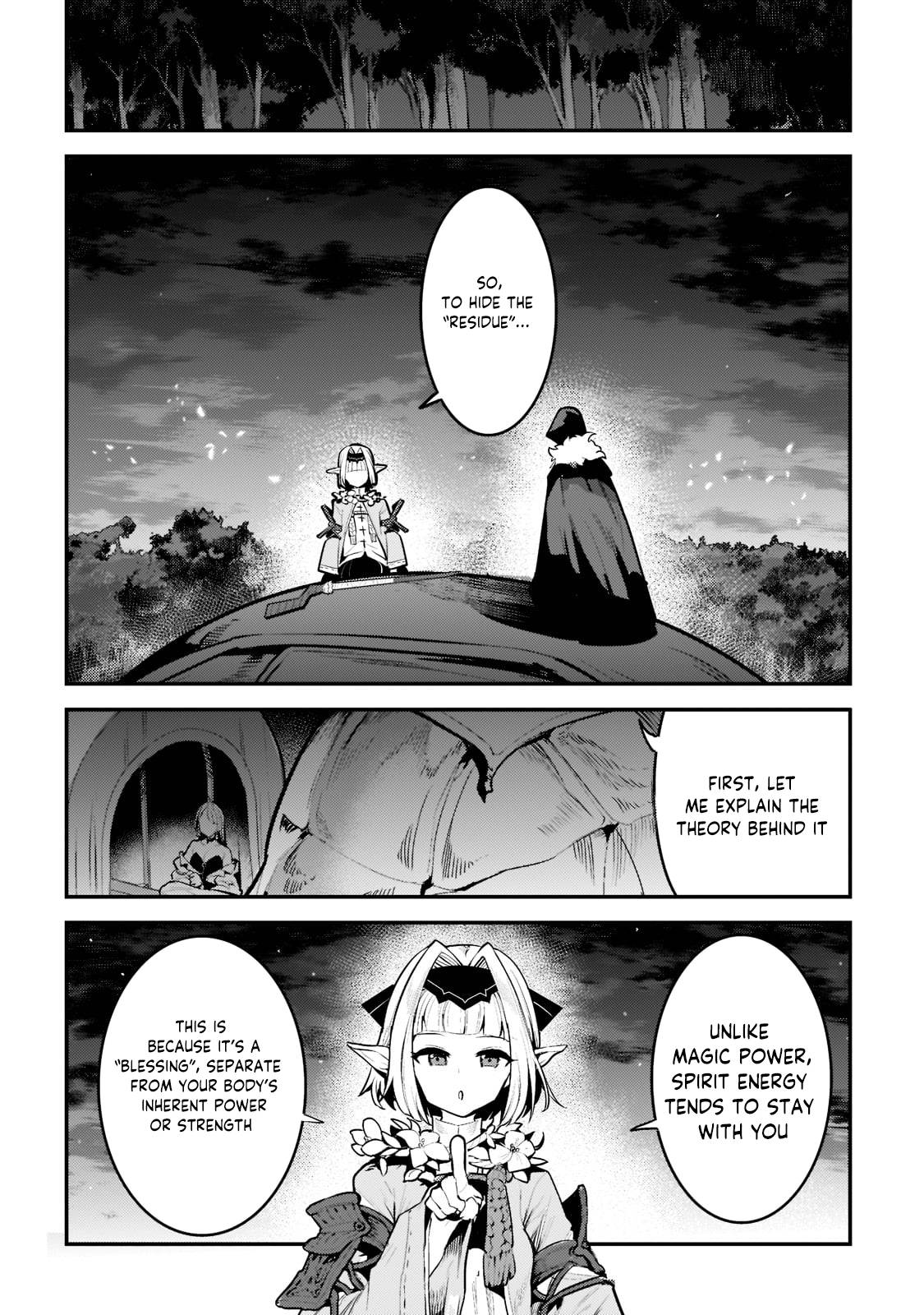 The Unwanted Immortal Adventurer Chapter 42.1 page 7 - 