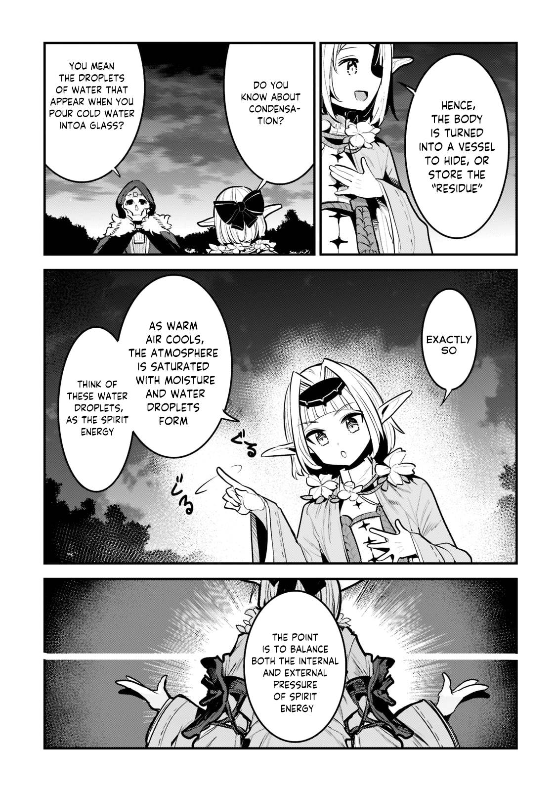 The Unwanted Immortal Adventurer Chapter 42.1 page 8 - 