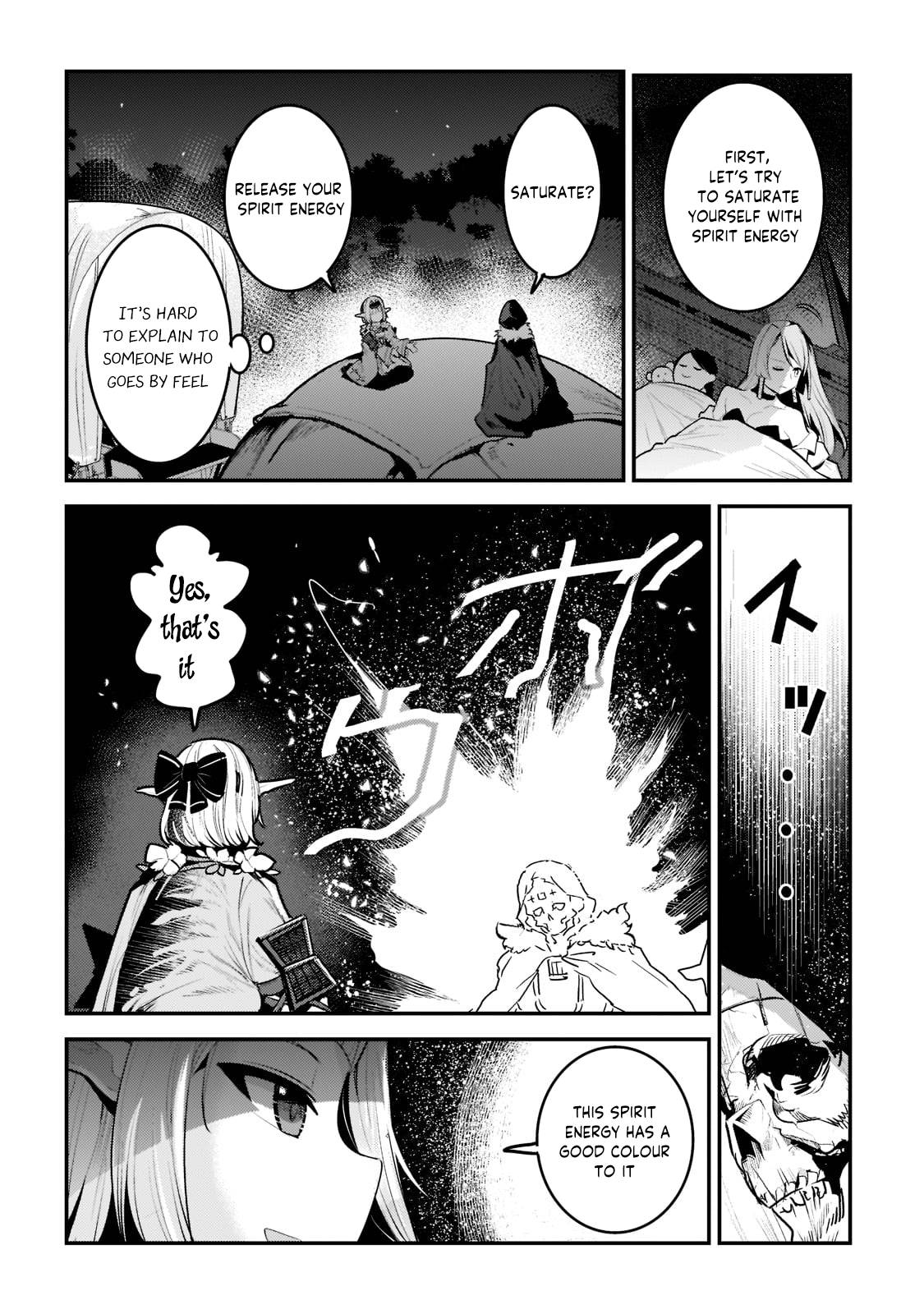 The Unwanted Immortal Adventurer Chapter 42.1 page 9 - 