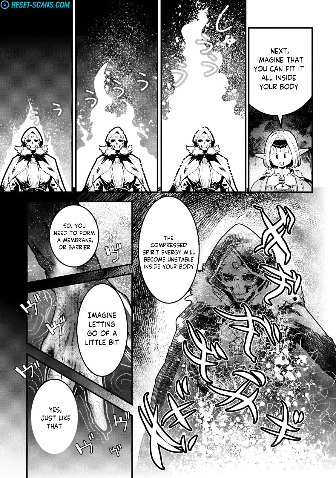 The Unwanted Immortal Adventurer Chapter 42.1 page 10 - 