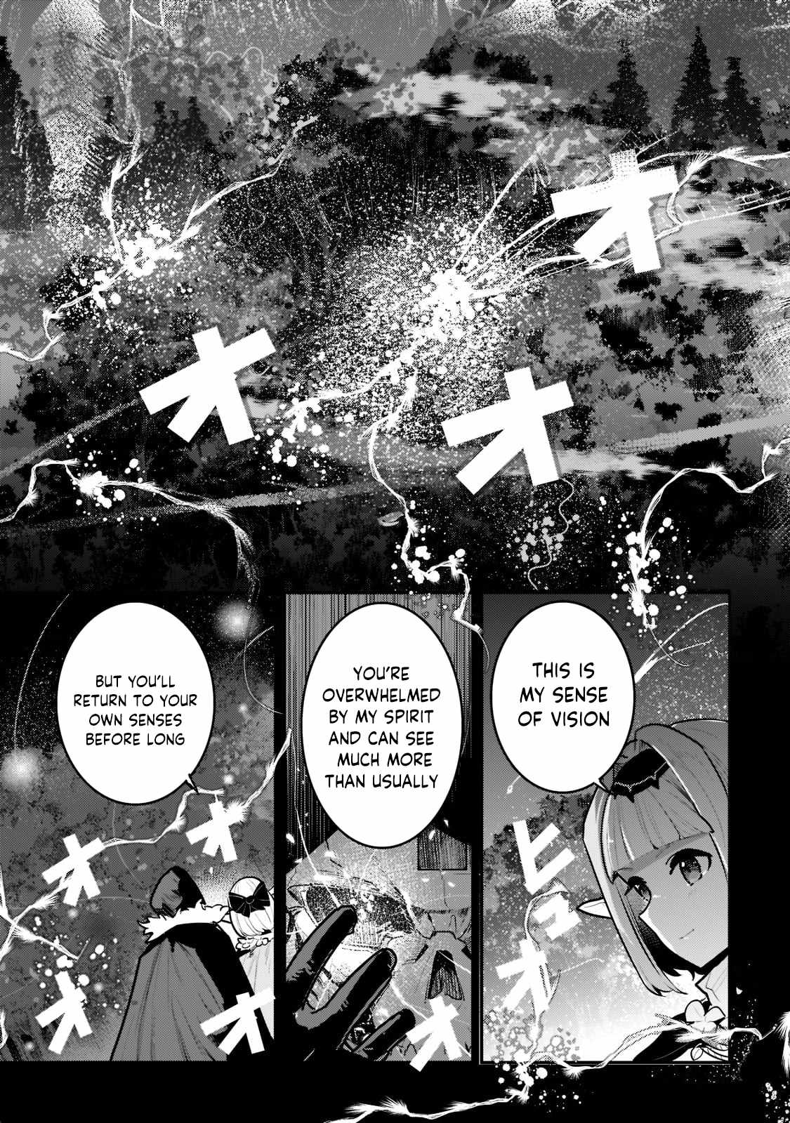 The Unwanted Immortal Adventurer Chapter 42.2 page 8 - 