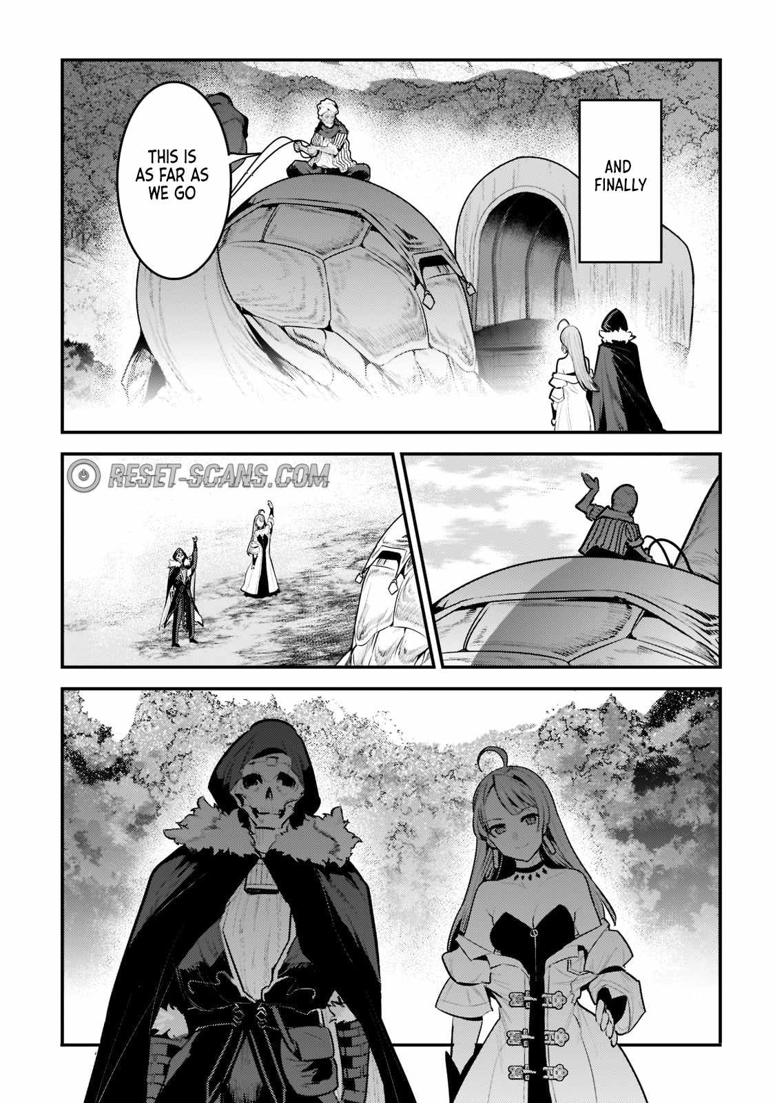 The Unwanted Immortal Adventurer Chapter 42.3 page 13 - 