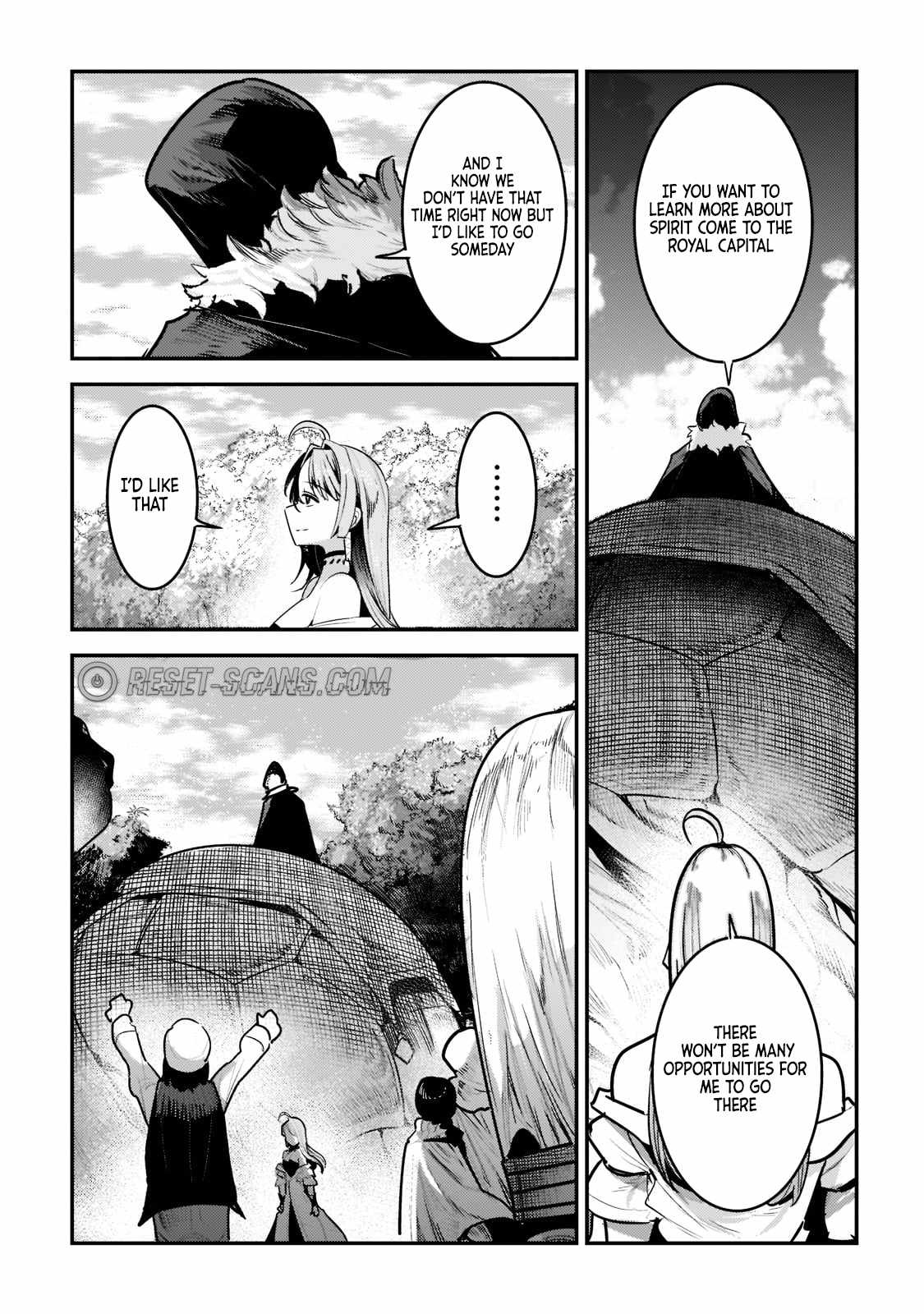 The Unwanted Immortal Adventurer Chapter 42.3 page 3 - 