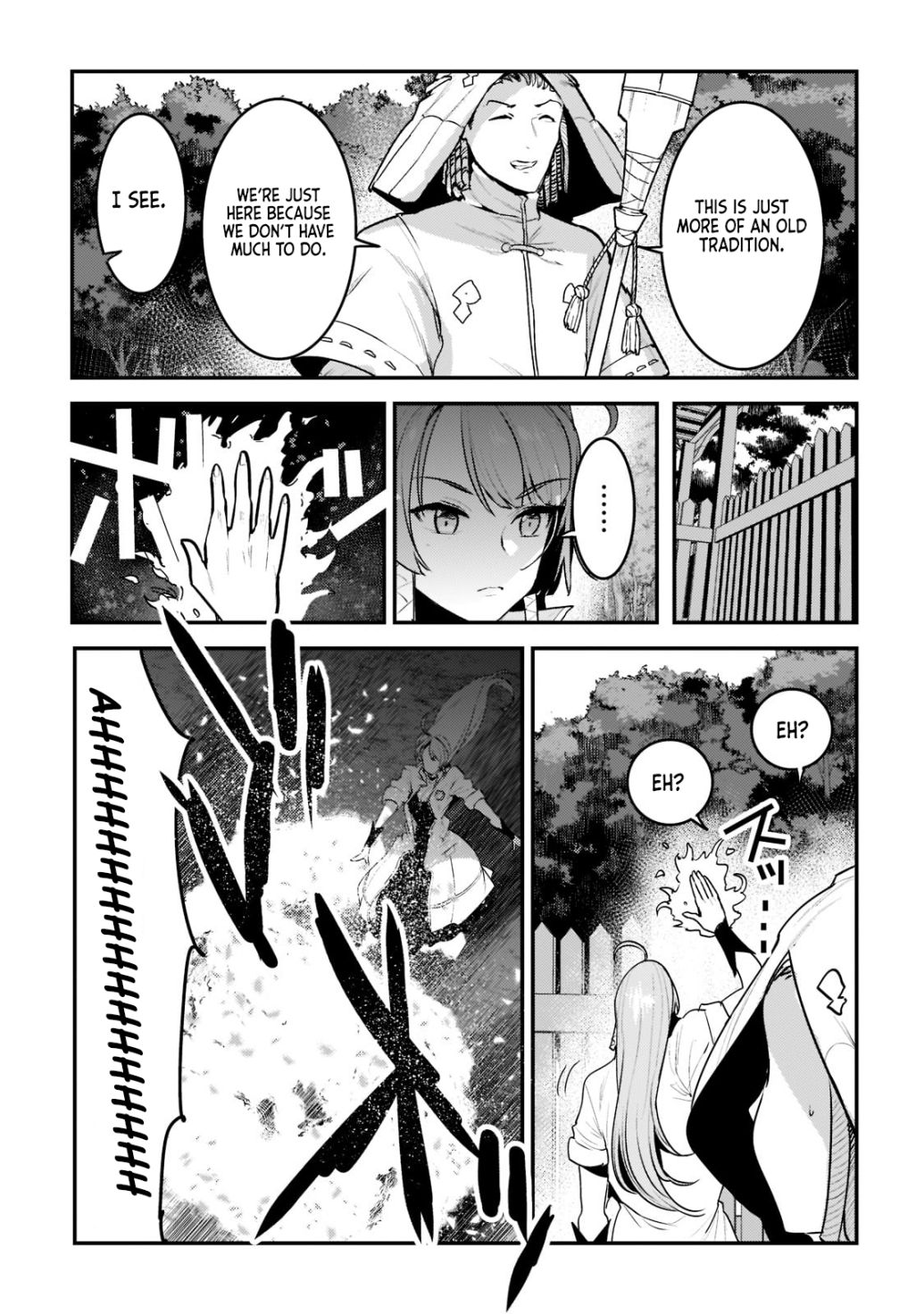 The Unwanted Immortal Adventurer Chapter 43.1 page 9 - 