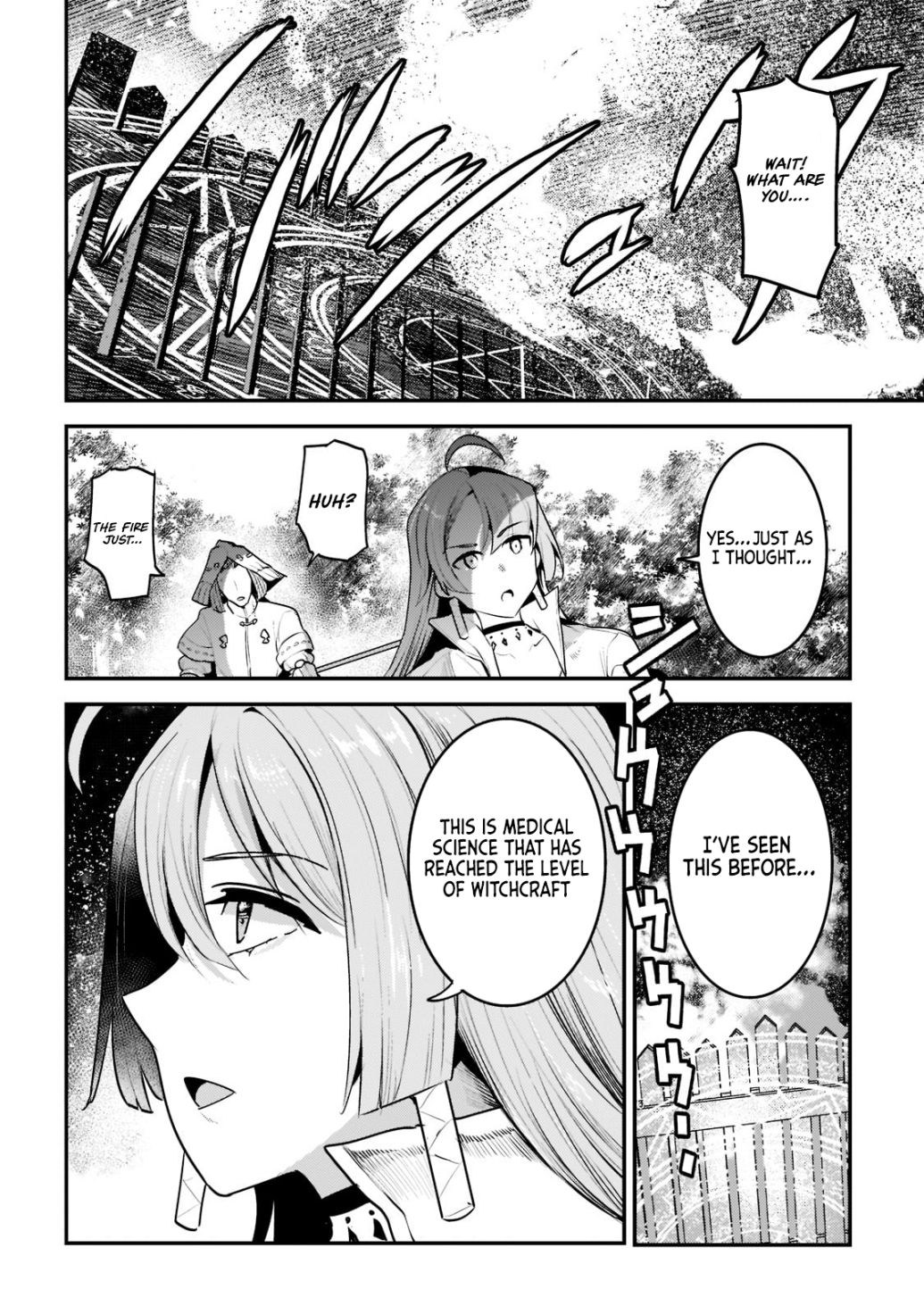 The Unwanted Immortal Adventurer Chapter 43.1 page 10 - 