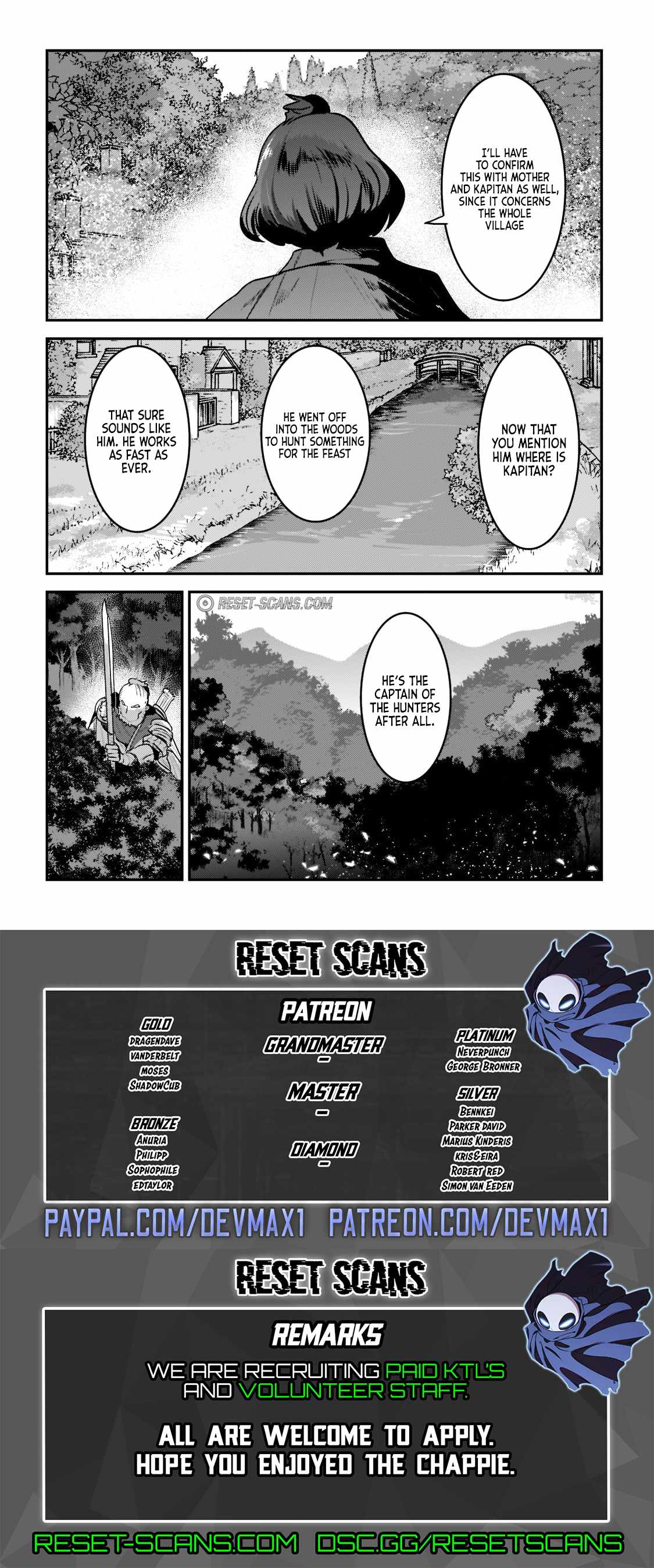 The Unwanted Immortal Adventurer Chapter 43.2 page 12 - 