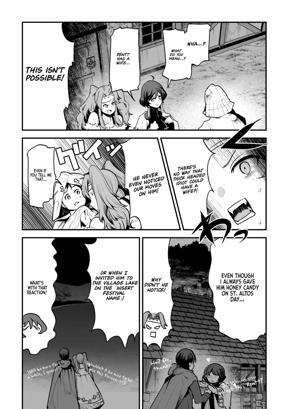 The Unwanted Immortal Adventurer Chapter 43.2 page 3 - 