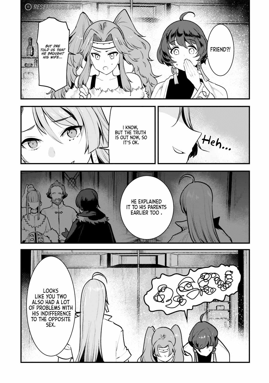 The Unwanted Immortal Adventurer Chapter 43.2 page 7 - 