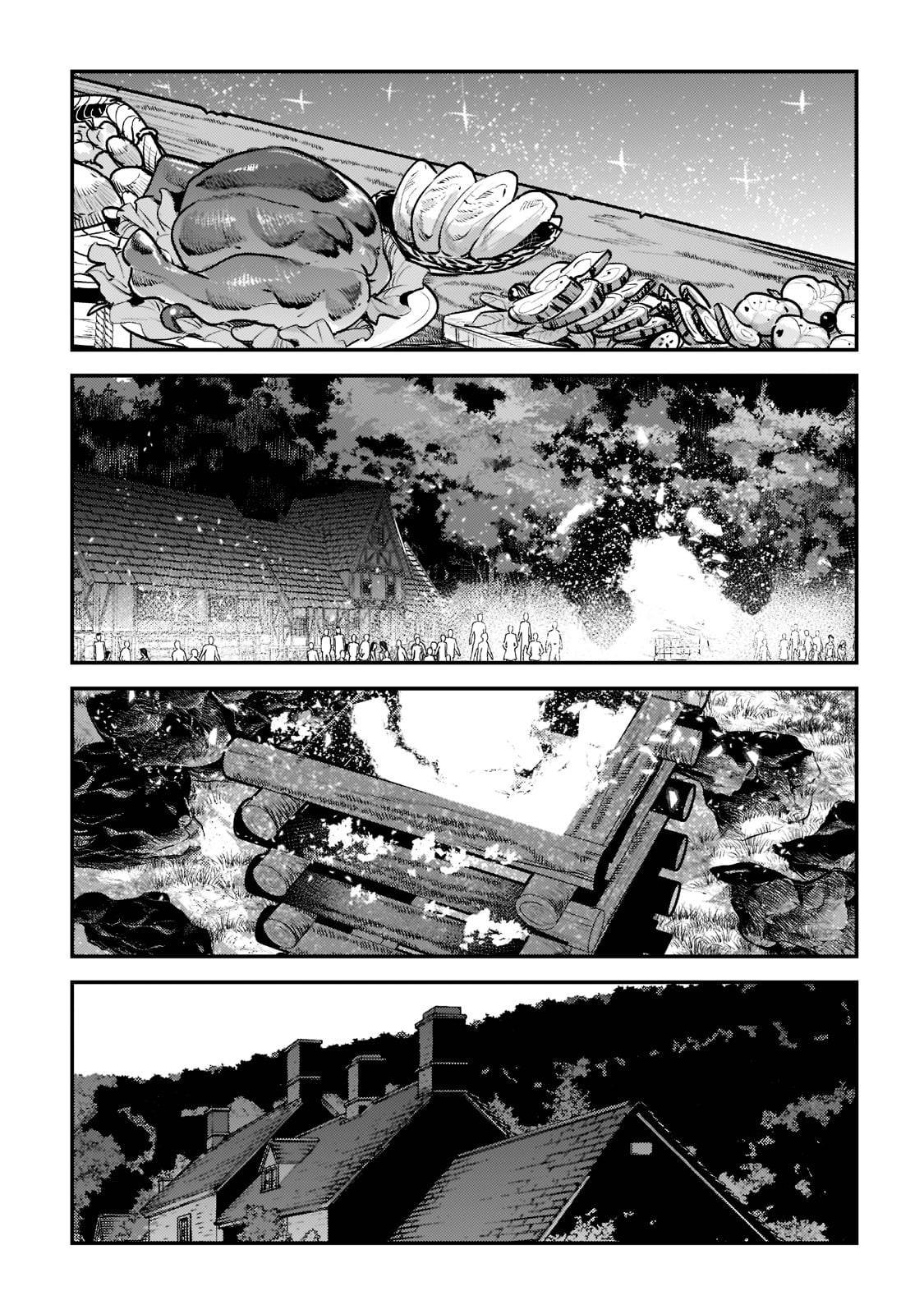 The Unwanted Immortal Adventurer Chapter 43.3 page 11 - 