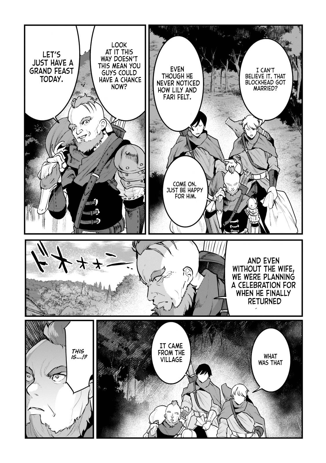The Unwanted Immortal Adventurer Chapter 43.3 page 3 - 