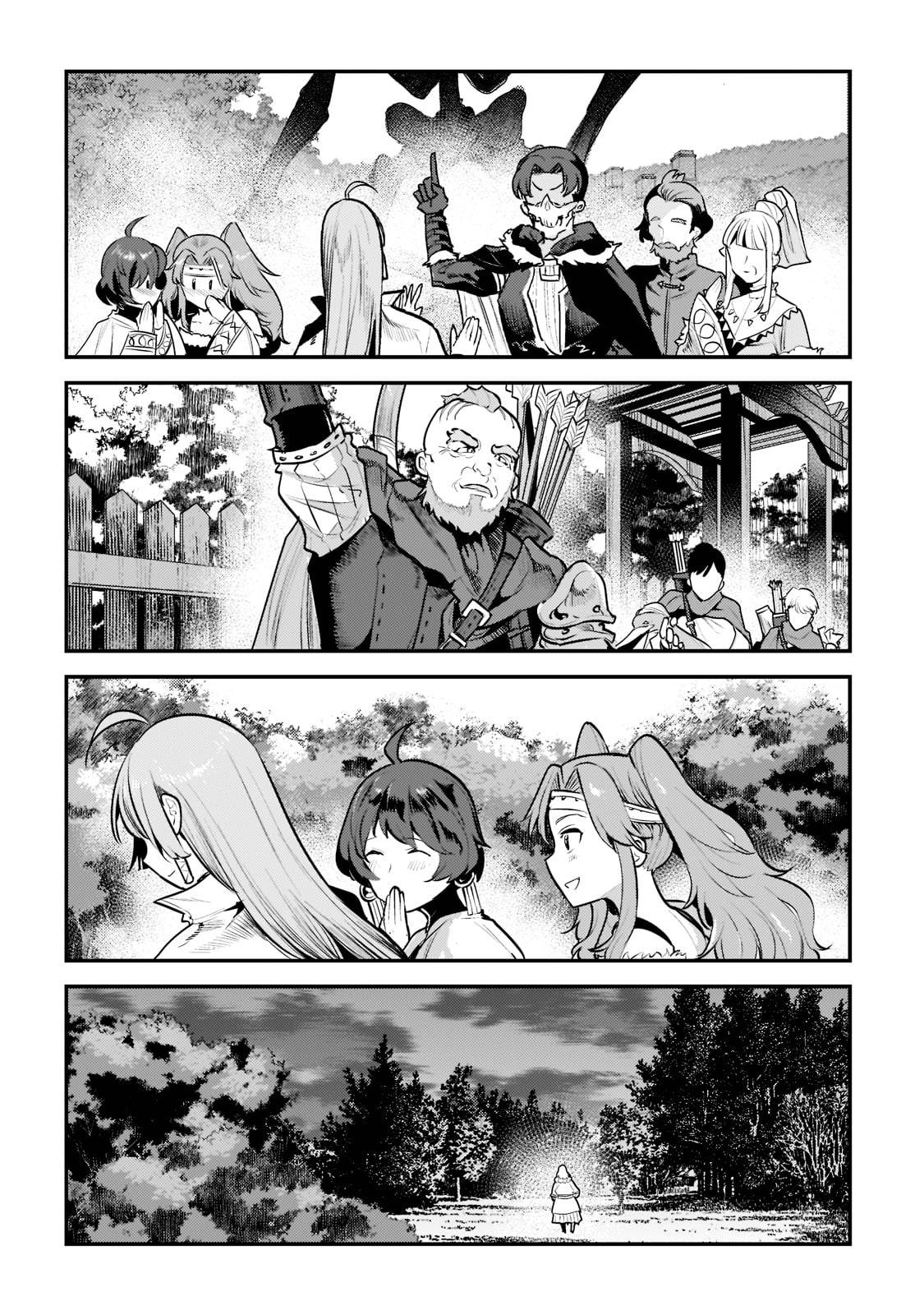 The Unwanted Immortal Adventurer Chapter 43.3 page 10 - 