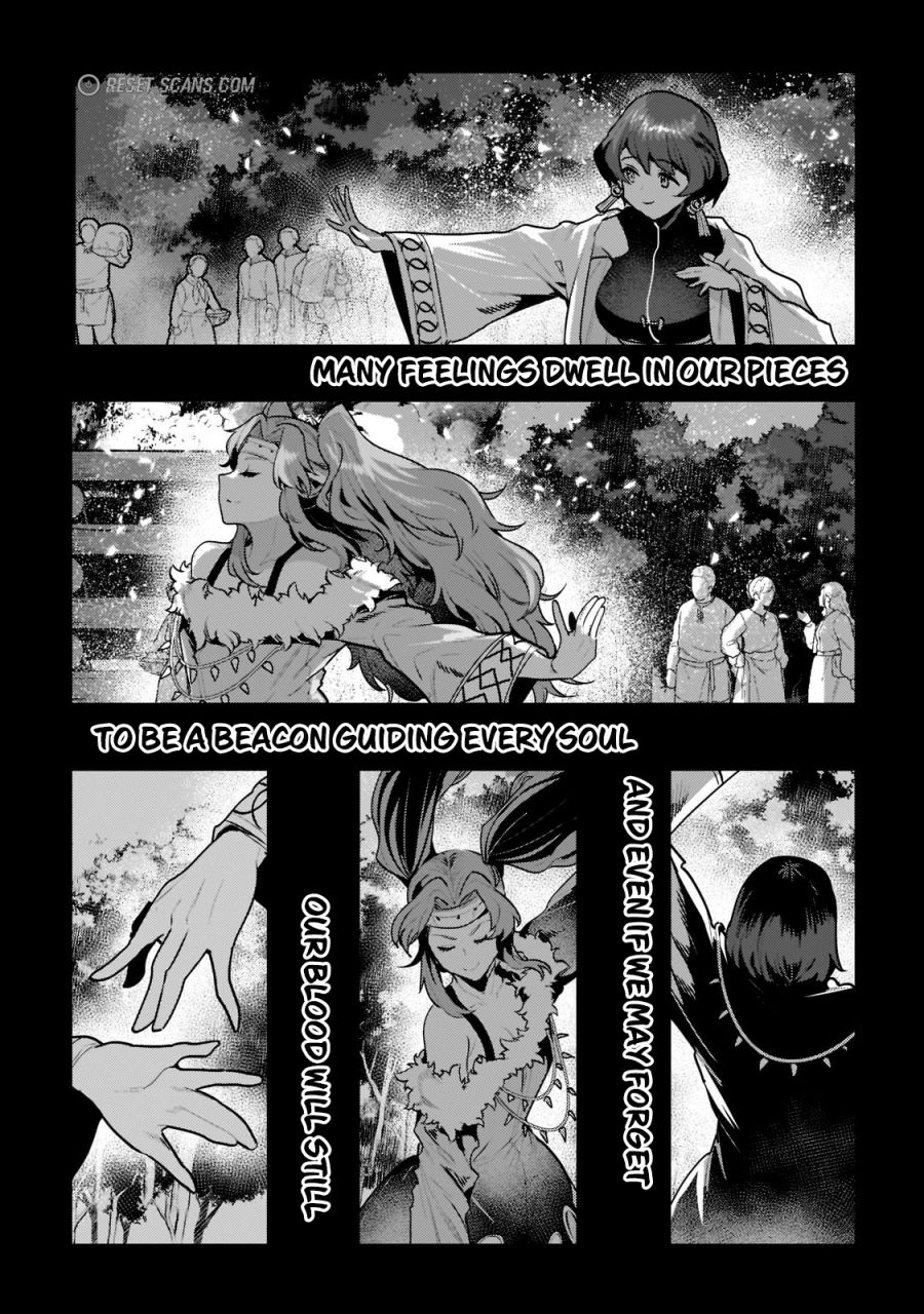The Unwanted Immortal Adventurer Chapter 44.1 page 3 - 