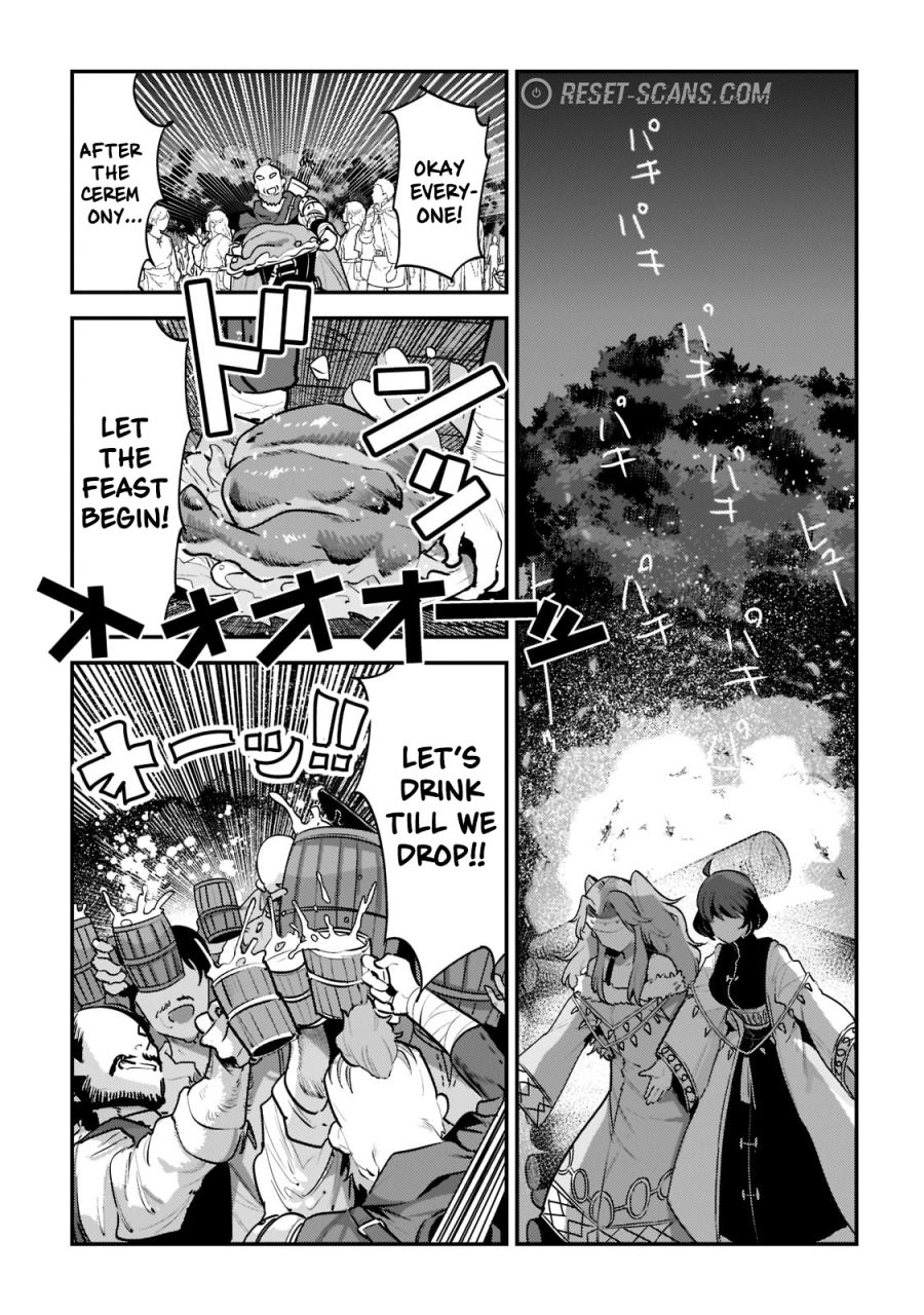 The Unwanted Immortal Adventurer Chapter 44.1 page 5 - 