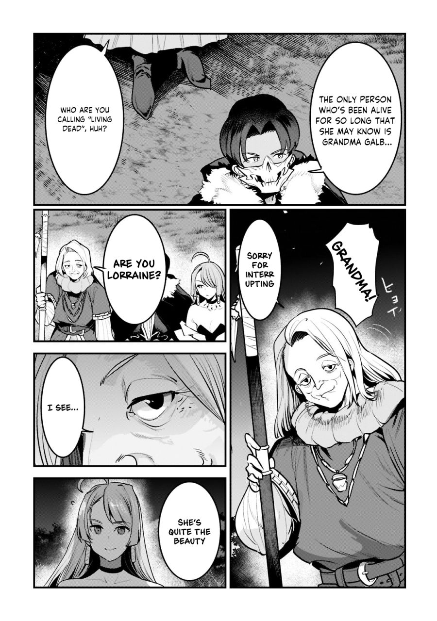 The Unwanted Immortal Adventurer Chapter 44.1 page 7 - 
