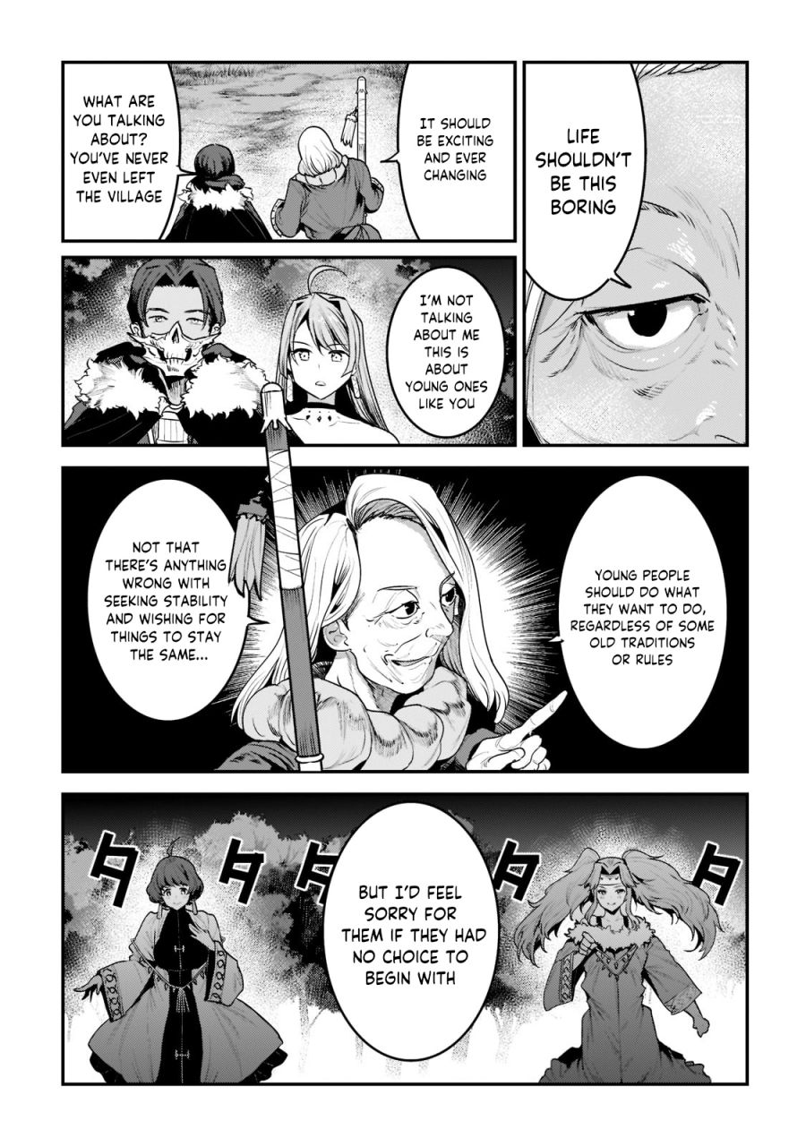 The Unwanted Immortal Adventurer Chapter 44.1 page 9 - 