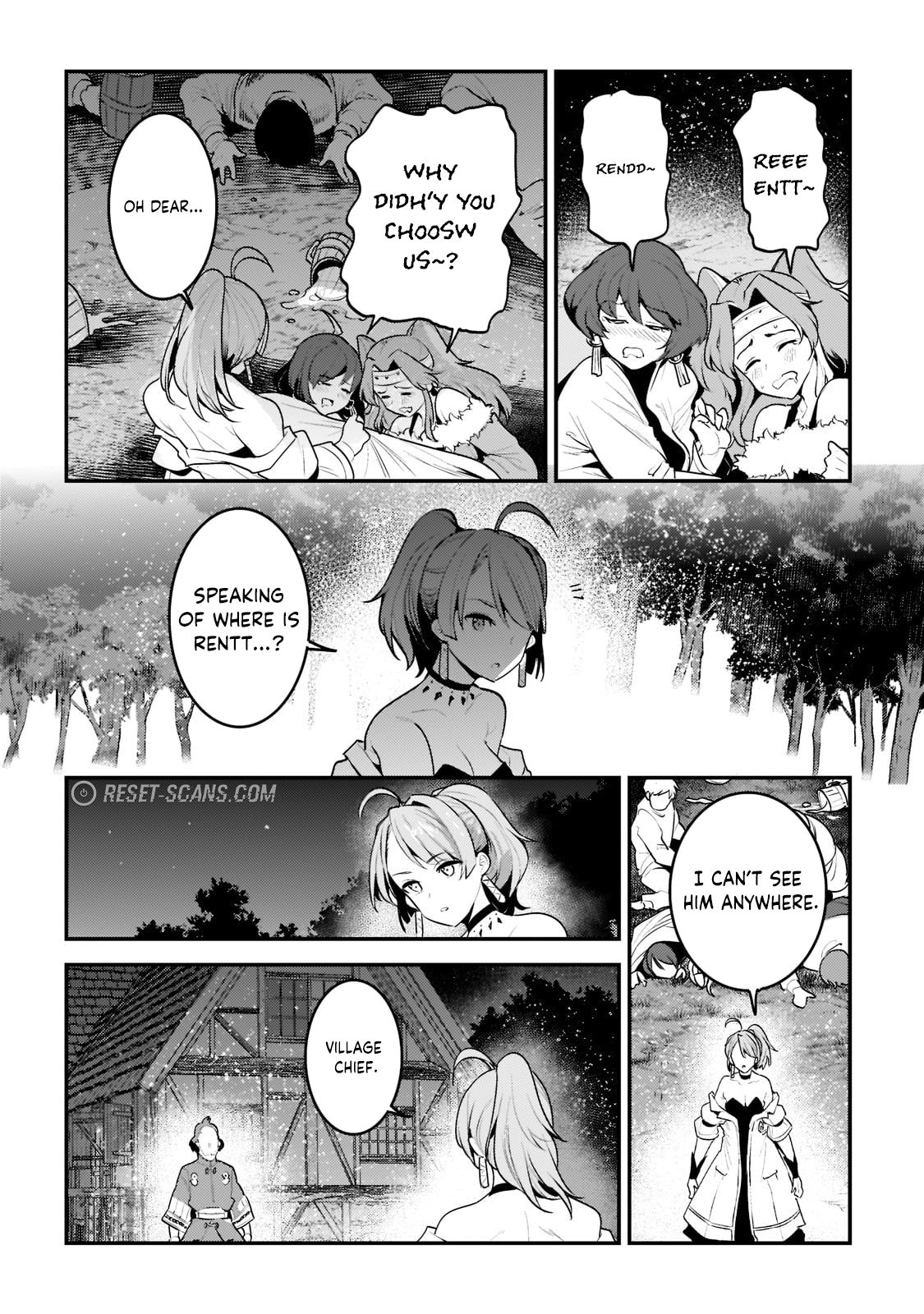 The Unwanted Immortal Adventurer Chapter 44.2 page 11 - 