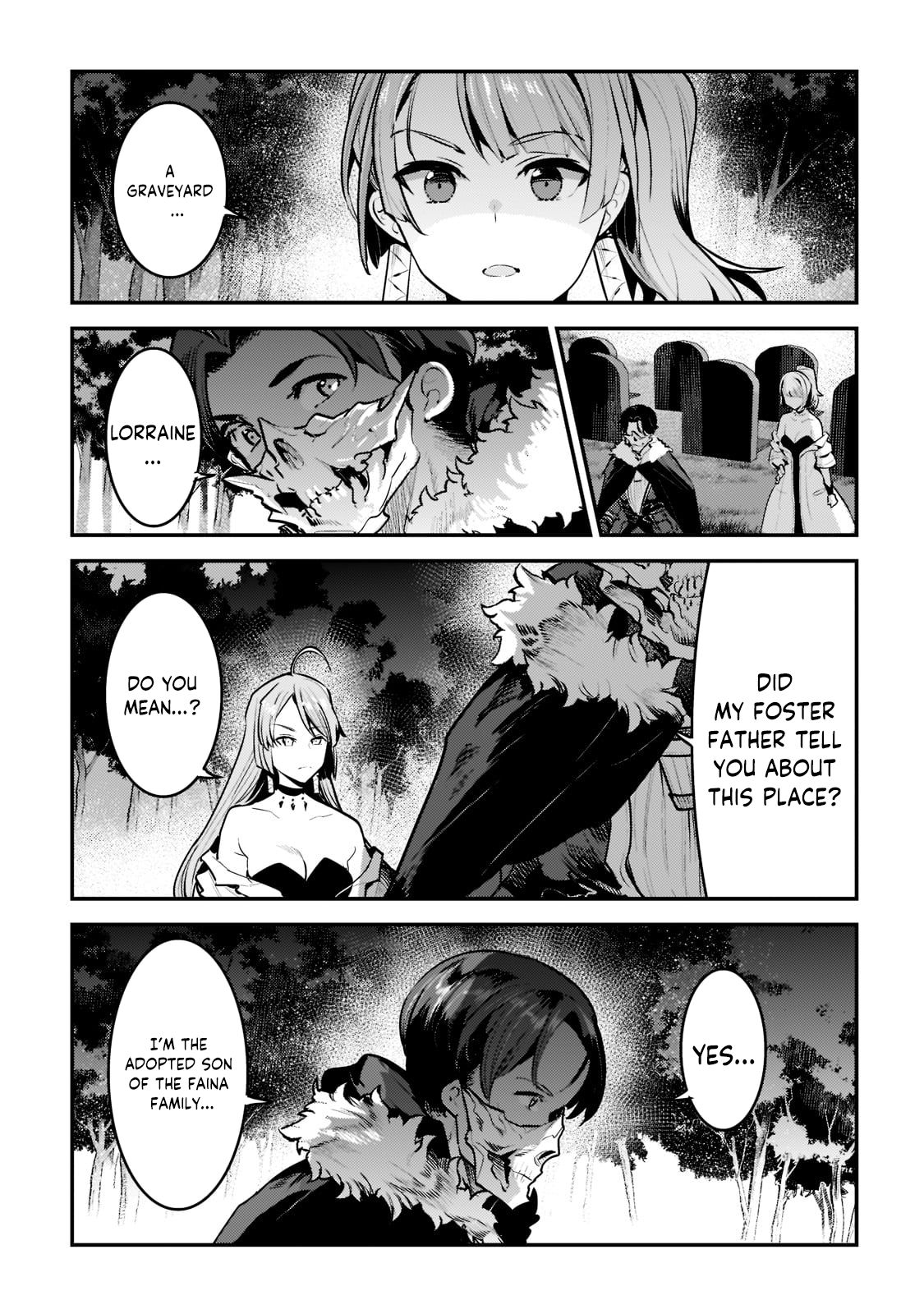 The Unwanted Immortal Adventurer Chapter 44.2 page 14 - 