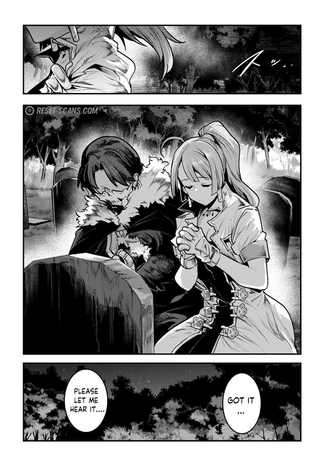 The Unwanted Immortal Adventurer Chapter 44.2 page 17 - 
