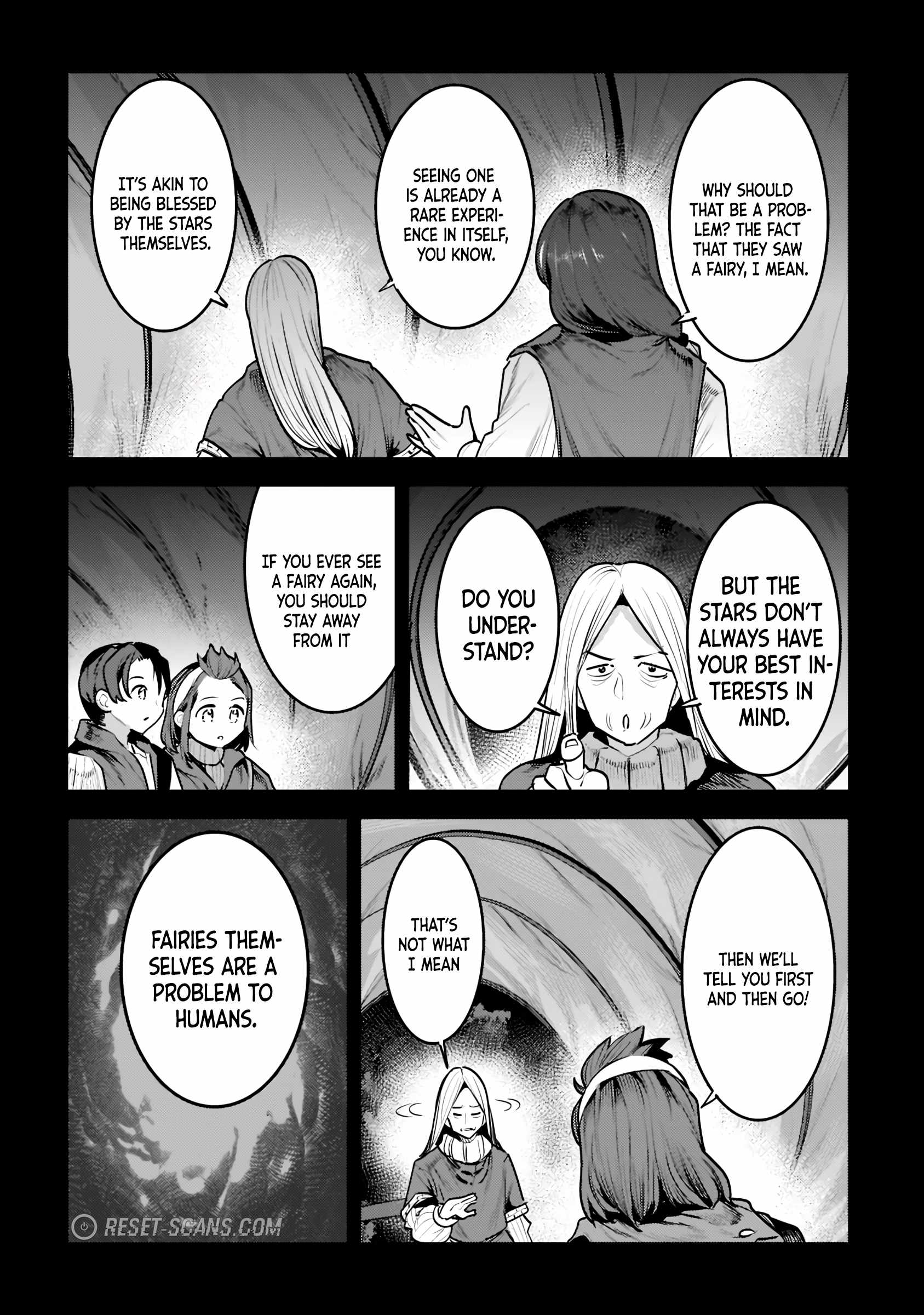 The Unwanted Immortal Adventurer Chapter 45.1 page 9 - 