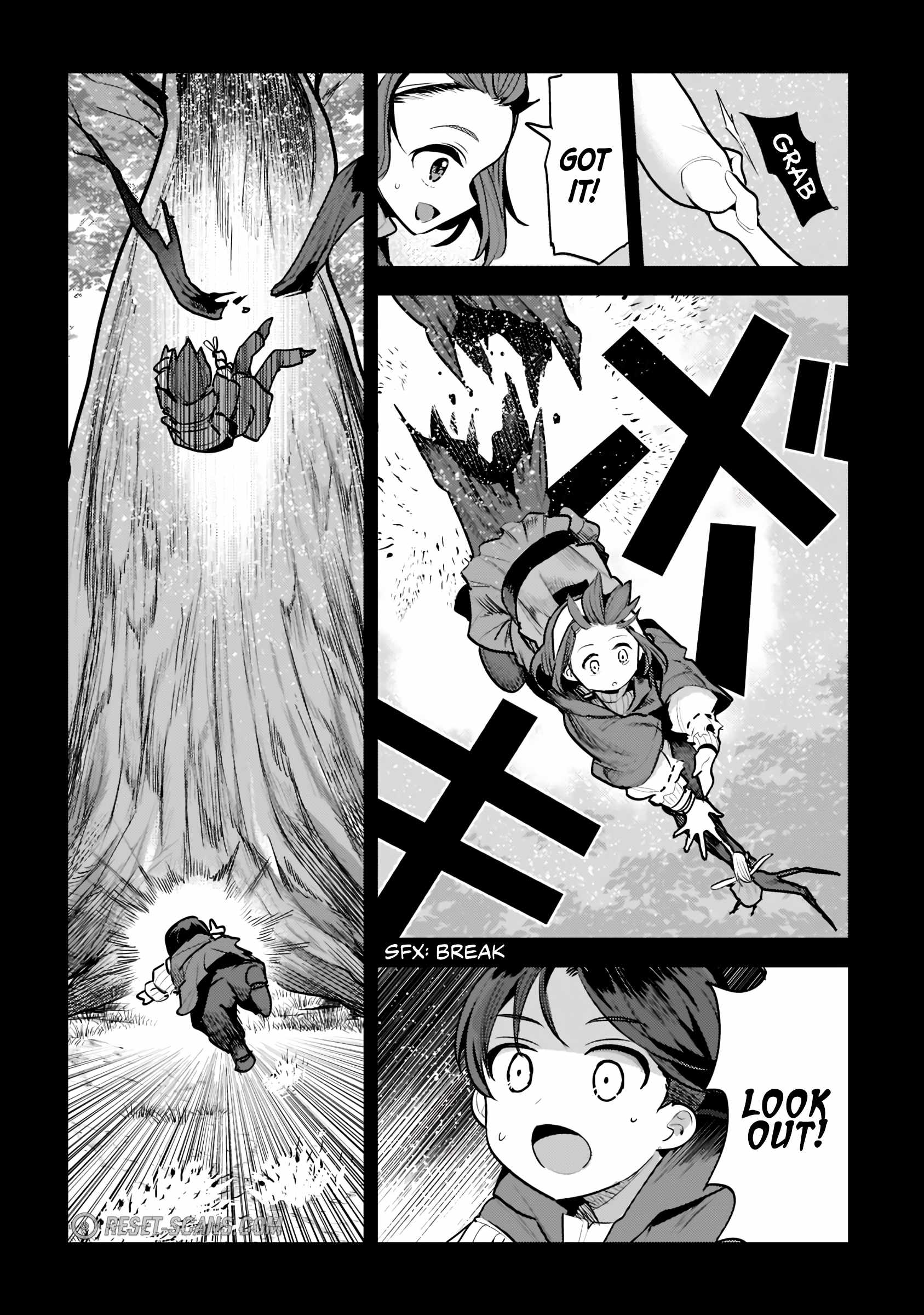 The Unwanted Immortal Adventurer Chapter 45.2 page 5 - 