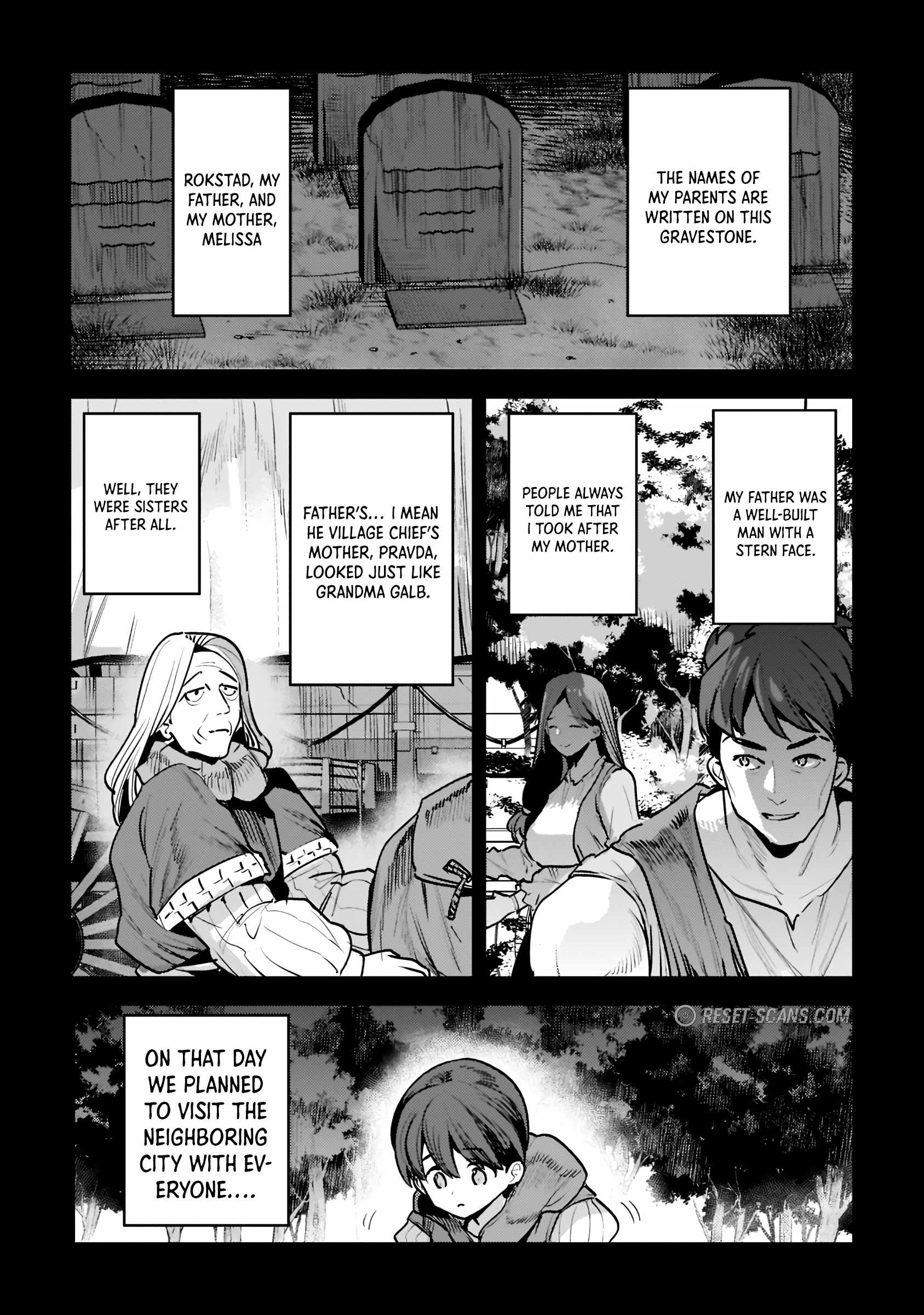 The Unwanted Immortal Adventurer Chapter 45 page 2 - 