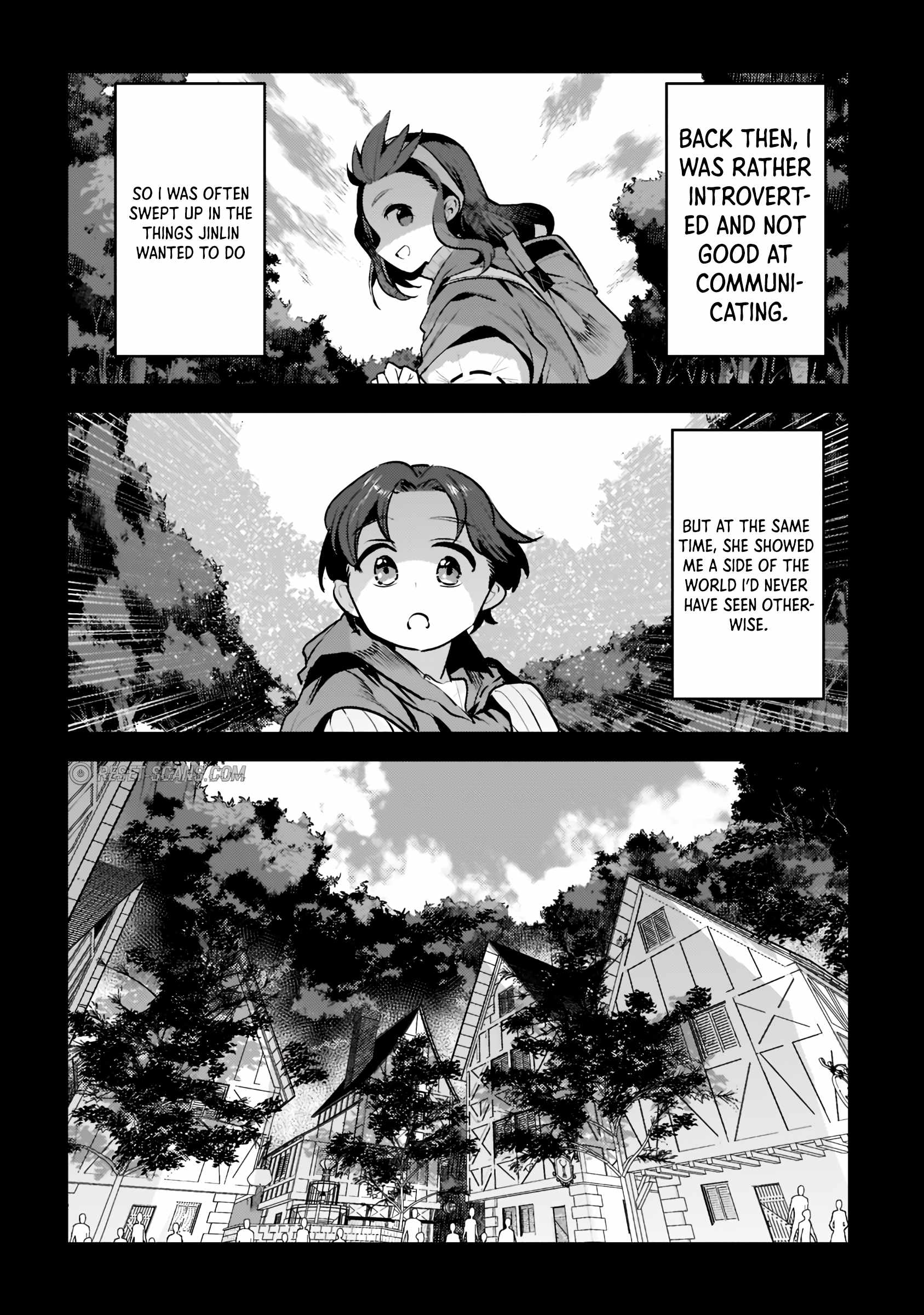 The Unwanted Immortal Adventurer Chapter 45 page 13 - 