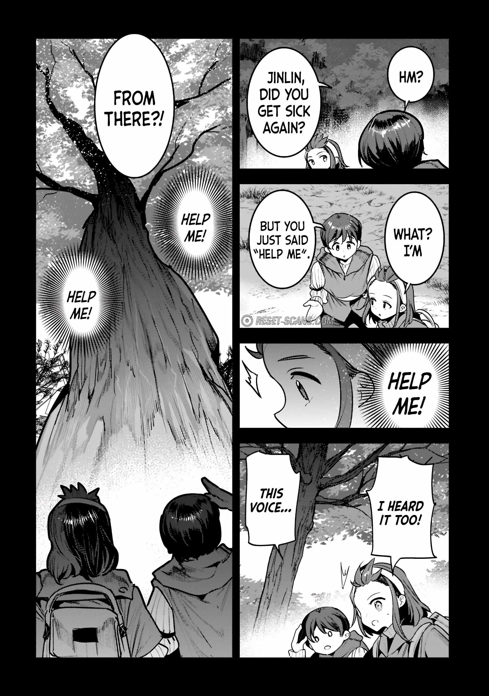 The Unwanted Immortal Adventurer Chapter 45 page 15 - 