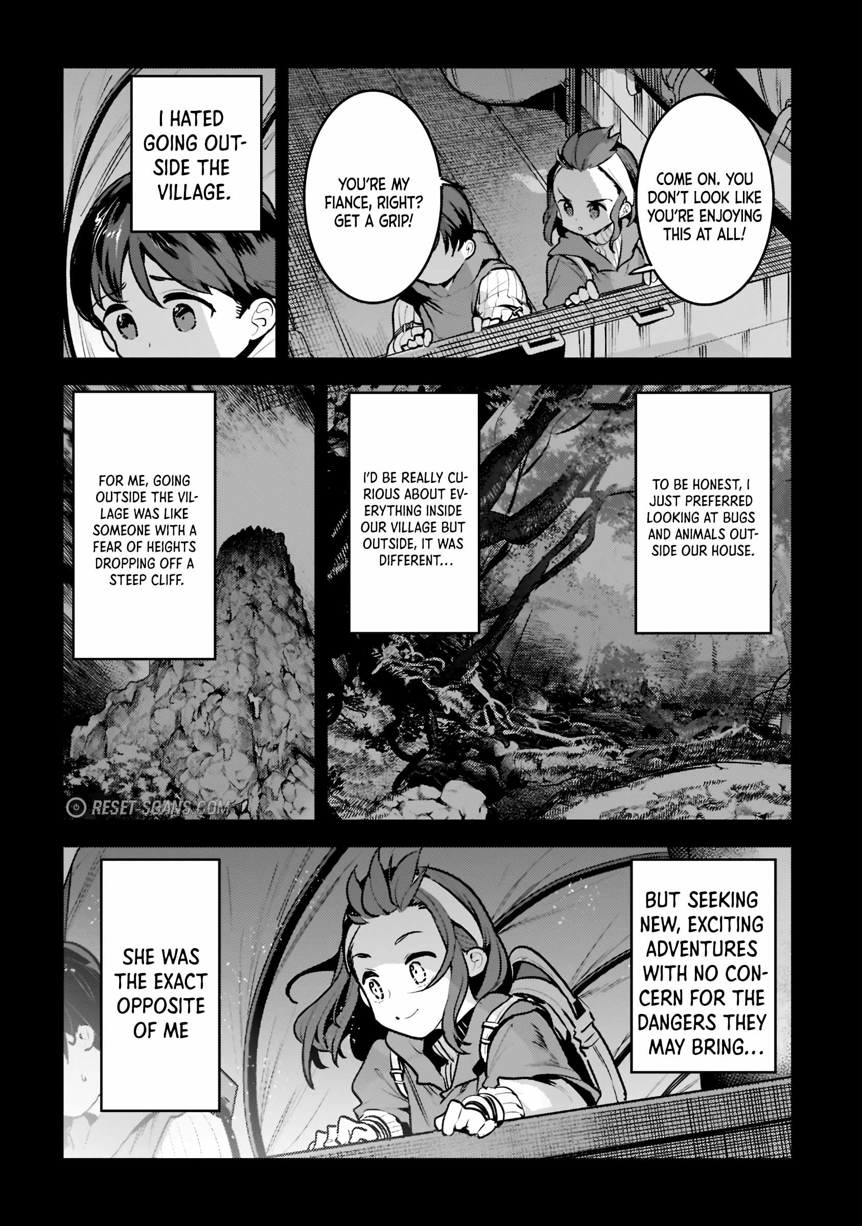 The Unwanted Immortal Adventurer Chapter 45 page 9 - 