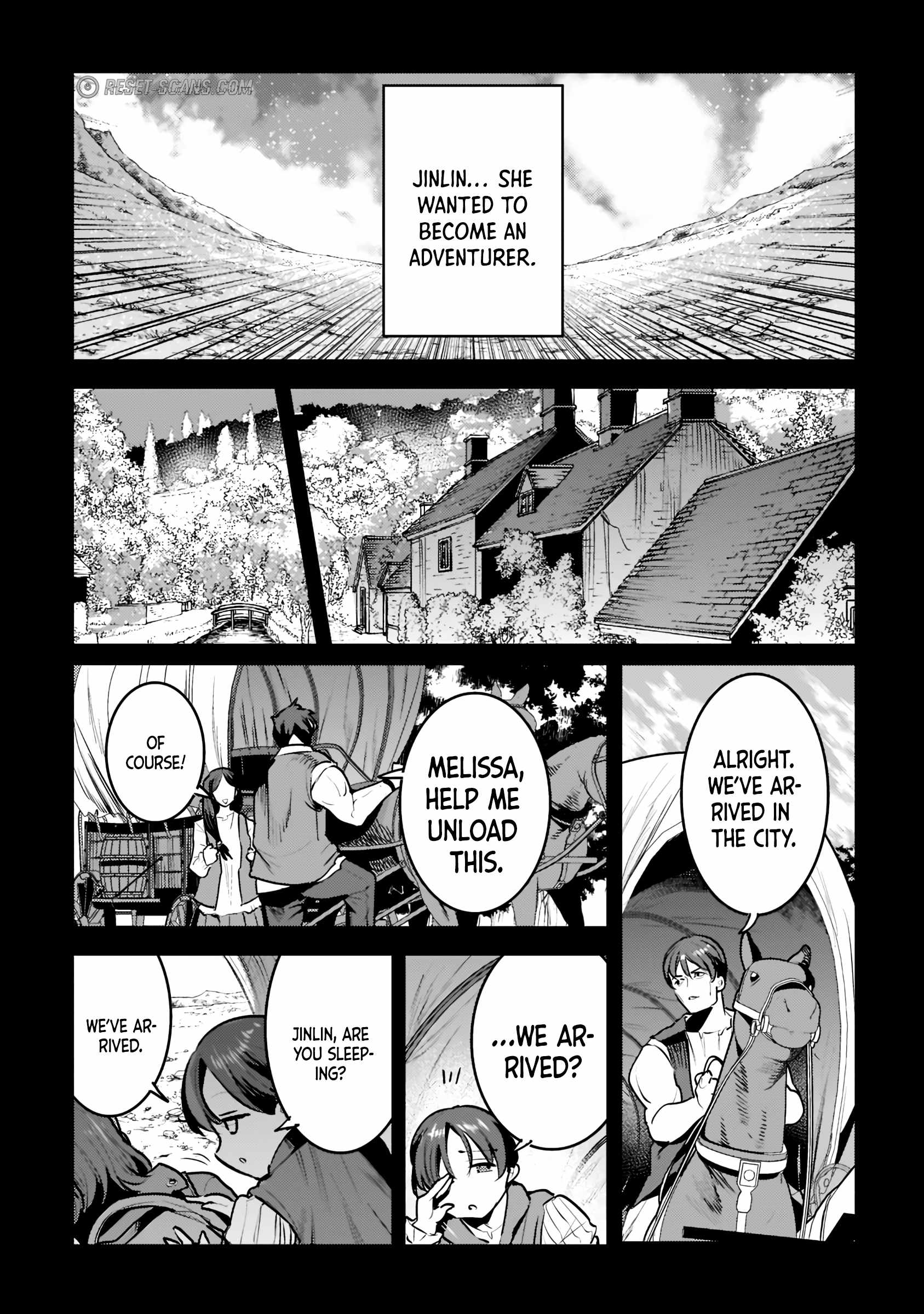 The Unwanted Immortal Adventurer Chapter 45 page 10 - 