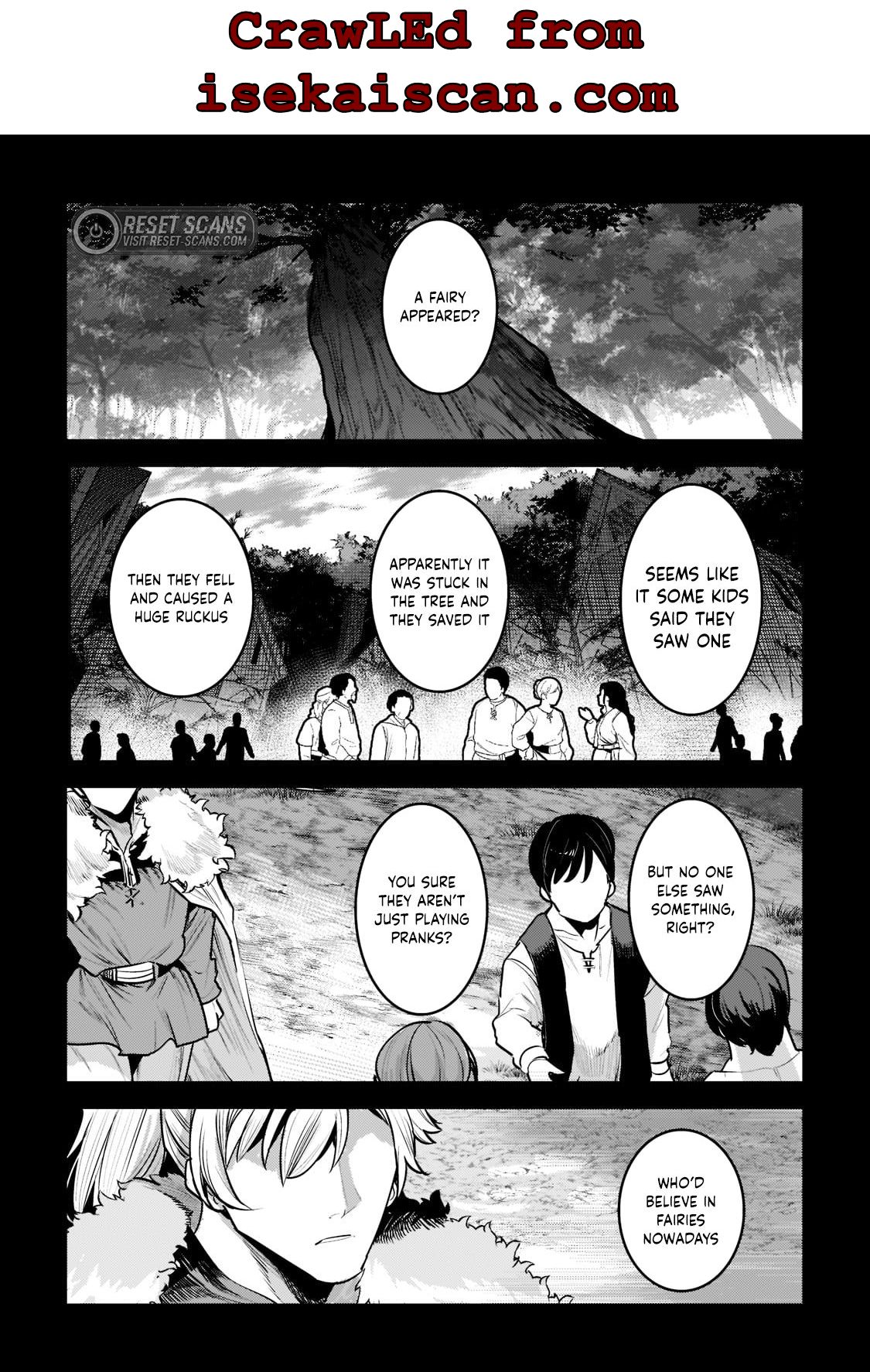 The Unwanted Immortal Adventurer Chapter 46.1 page 2 - 