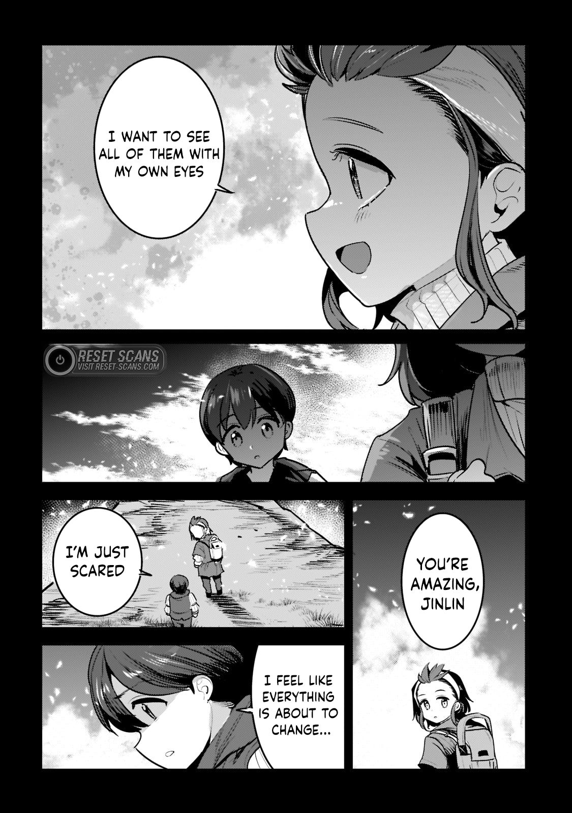 The Unwanted Immortal Adventurer Chapter 46.1 page 11 - 
