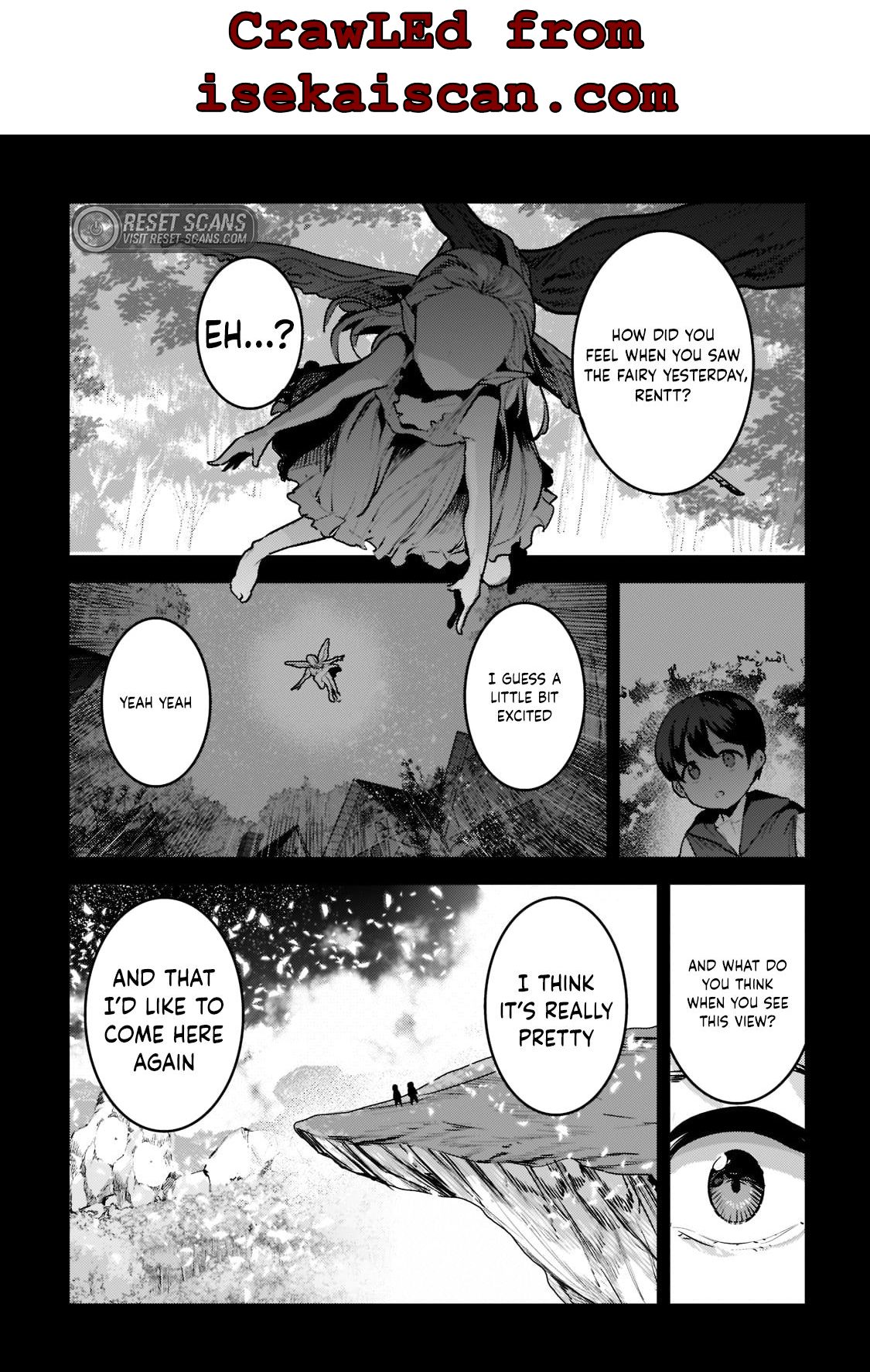 The Unwanted Immortal Adventurer Chapter 46.1 page 12 - 