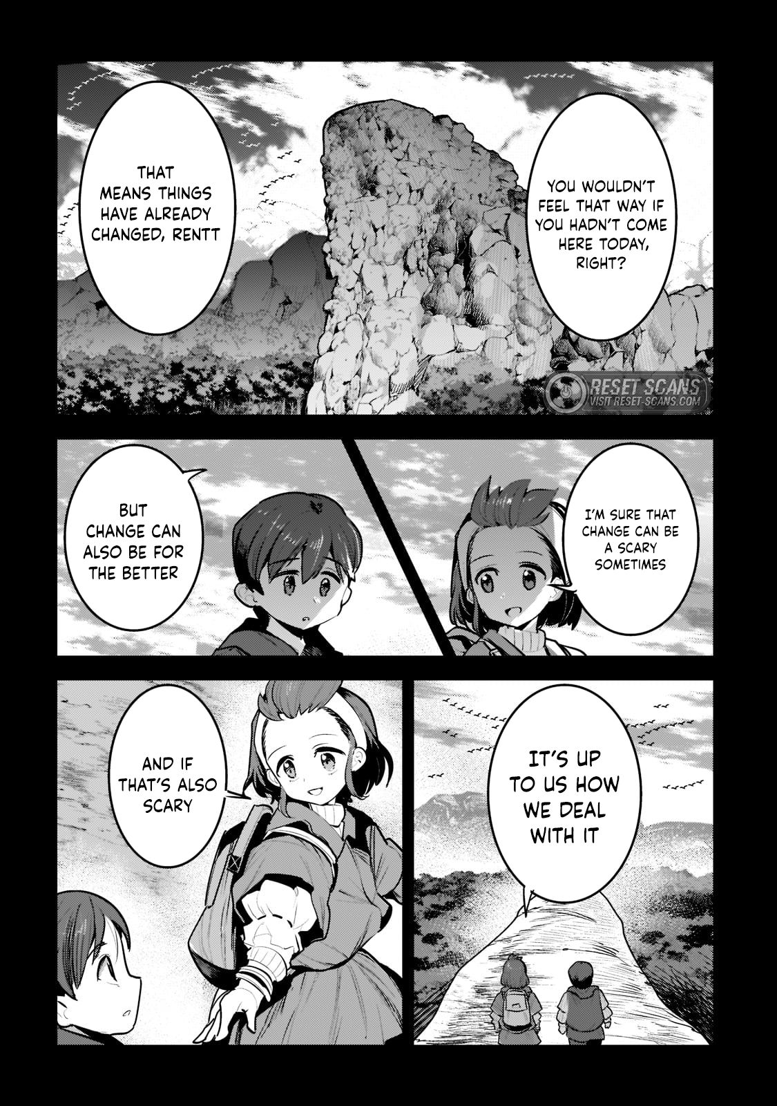 The Unwanted Immortal Adventurer Chapter 46.1 page 13 - 