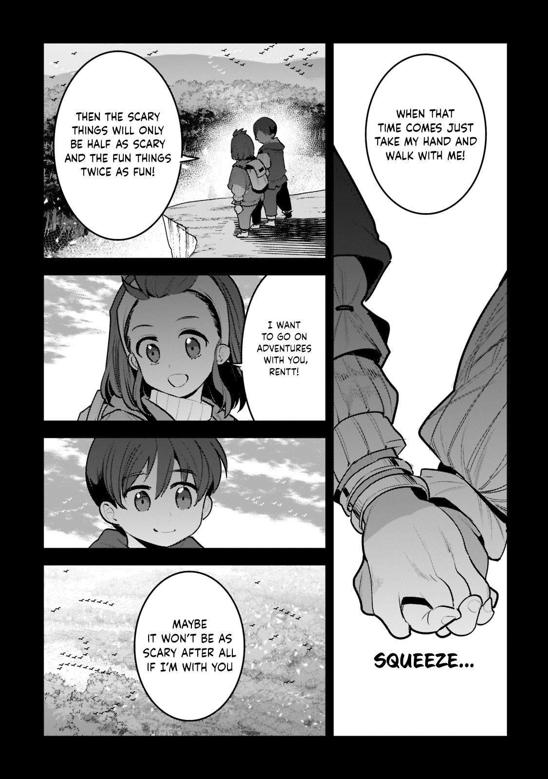 The Unwanted Immortal Adventurer Chapter 46.1 page 14 - 