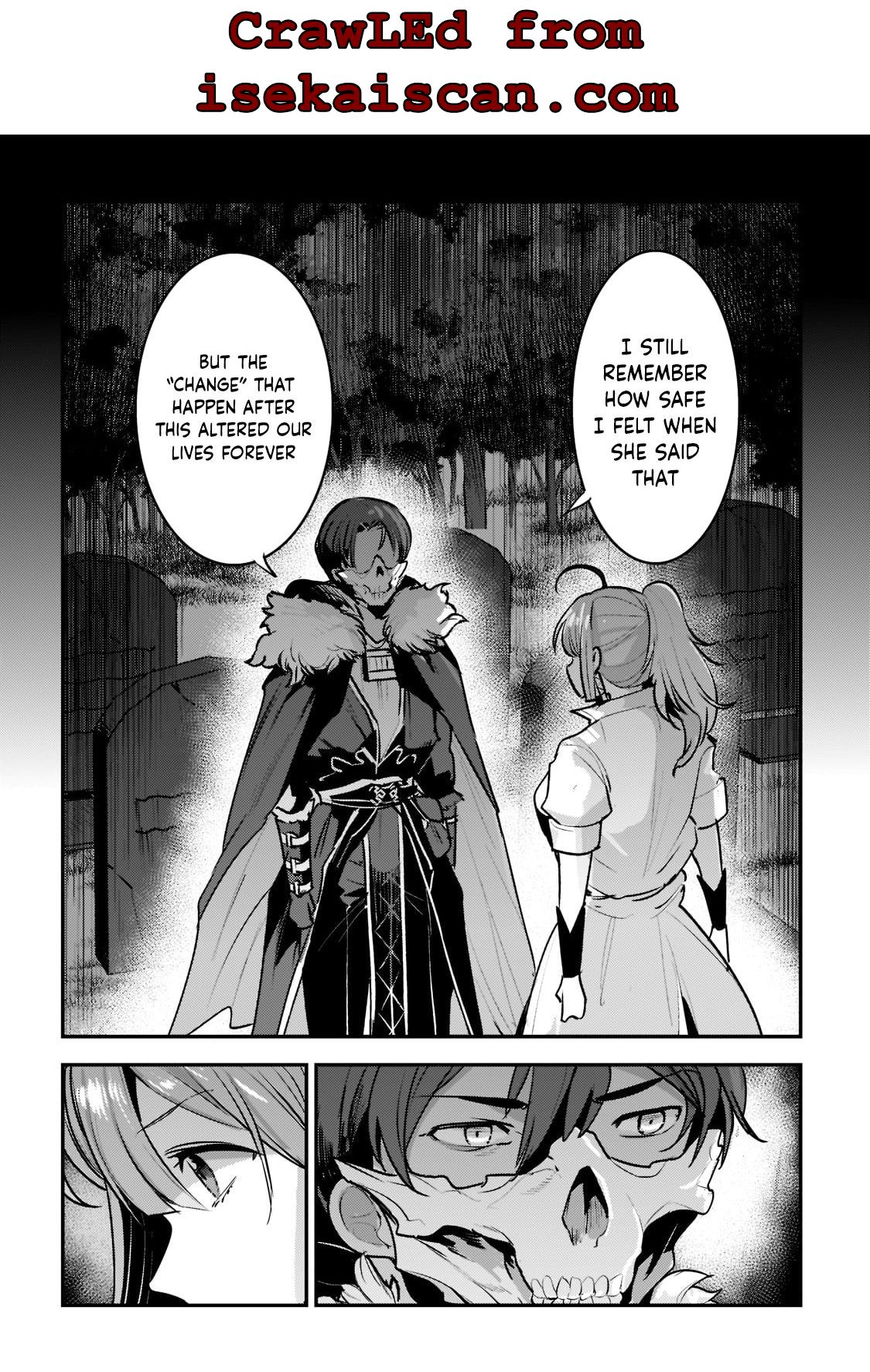 The Unwanted Immortal Adventurer Chapter 46.1 page 15 - 