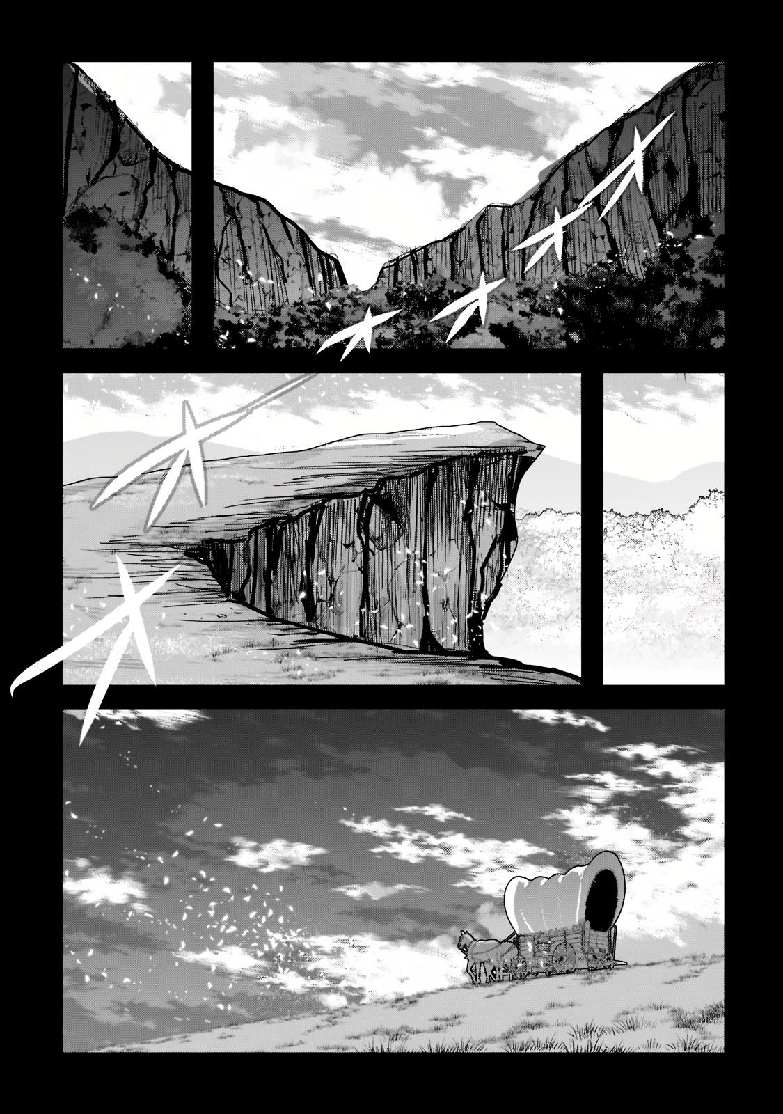 The Unwanted Immortal Adventurer Chapter 46.1 page 4 - 