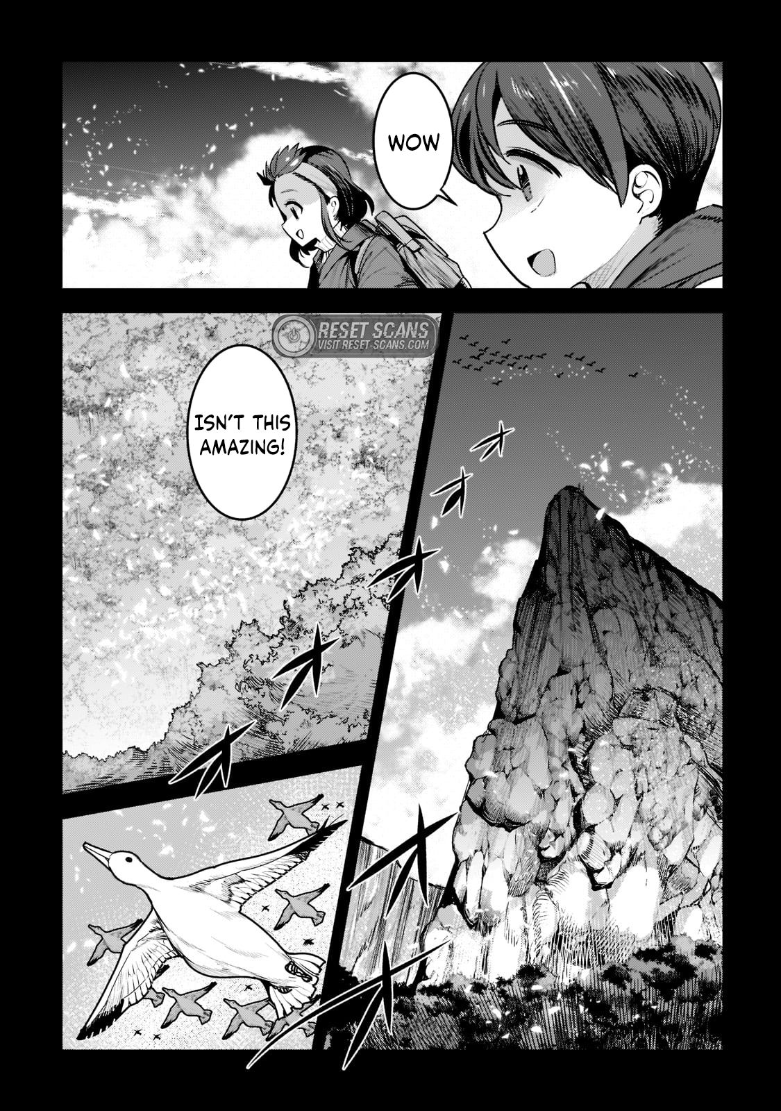 The Unwanted Immortal Adventurer Chapter 46.1 page 6 - 